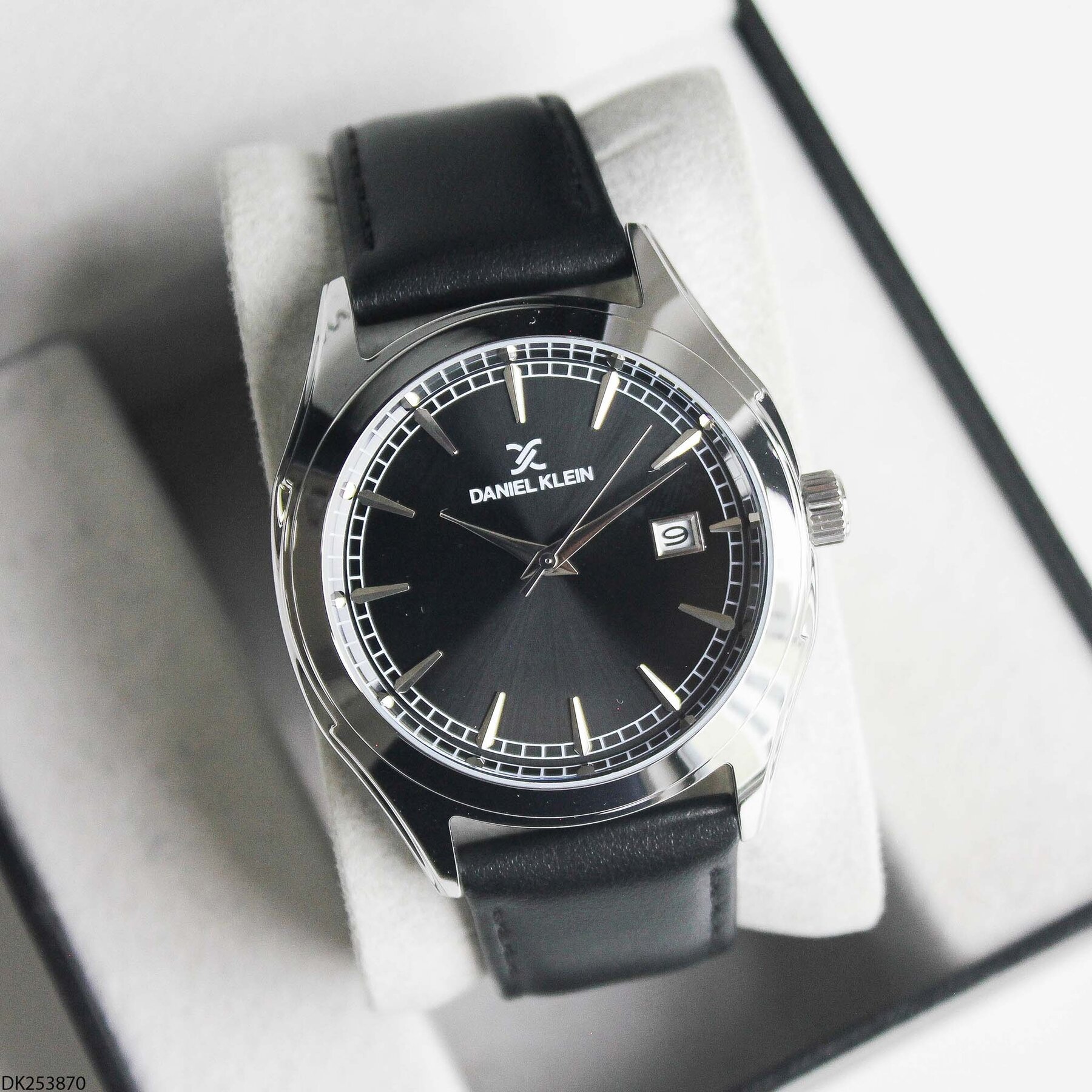 Daniel Klein DK453126 Steel Strap Men Watch