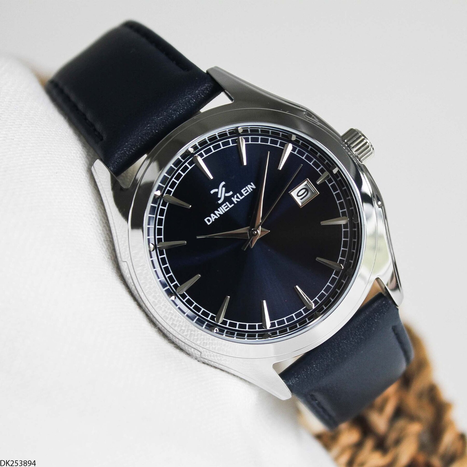 Daniel Klein DK453126 Steel Strap Men Watch