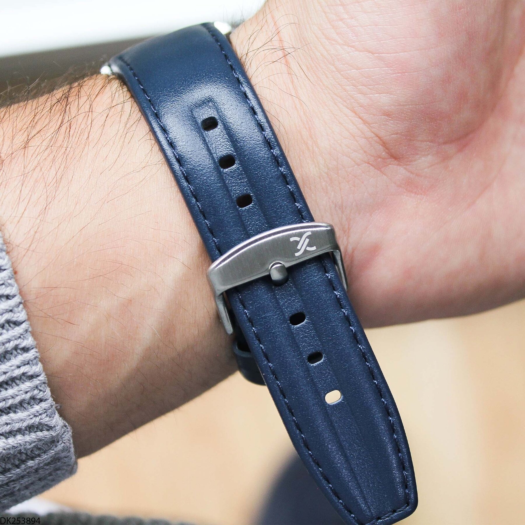 Daniel Klein DK453126 Steel Strap Men Watch