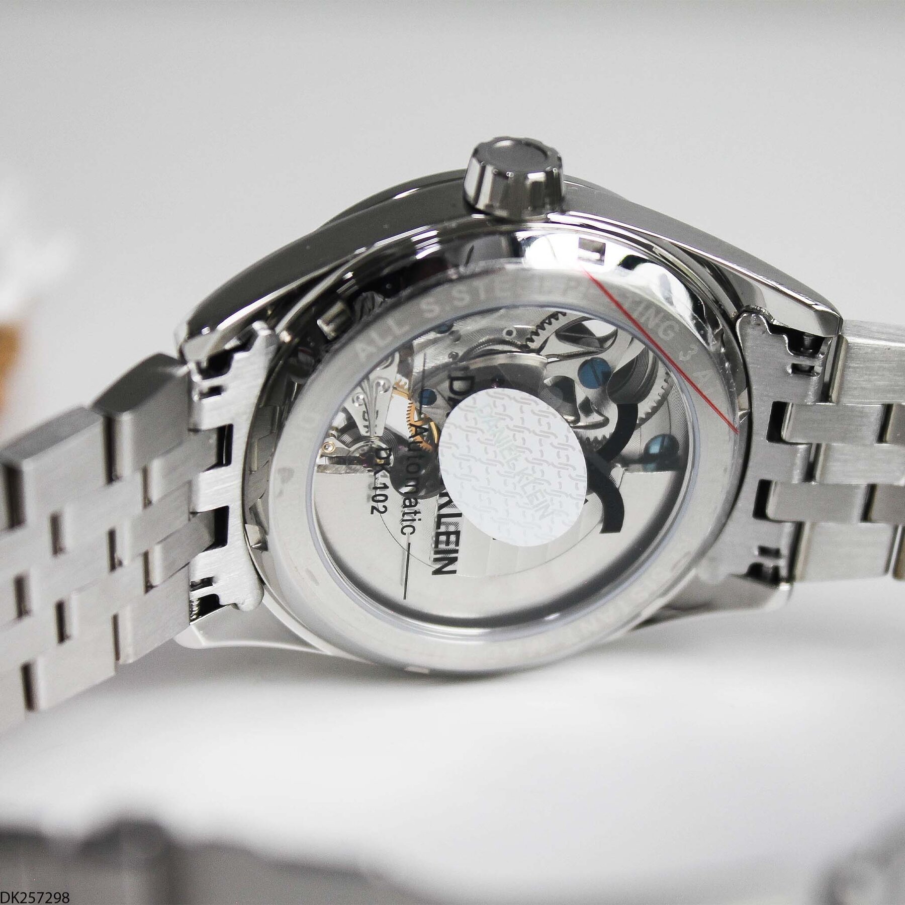 Daniel Klein DK453126 Steel Strap Men Watch