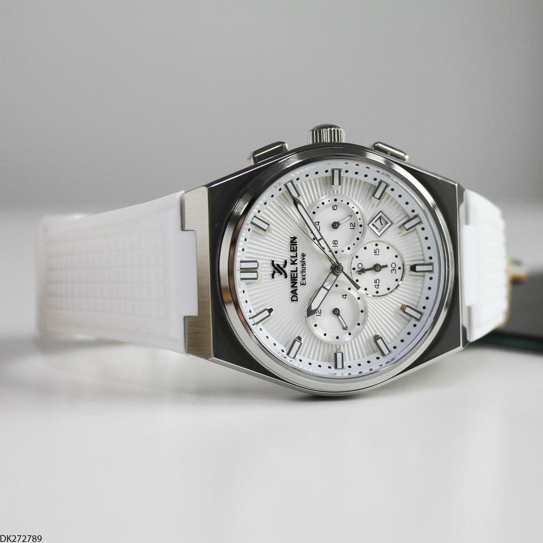 Daniel Klein DK453126 Steel Strap Men Watch