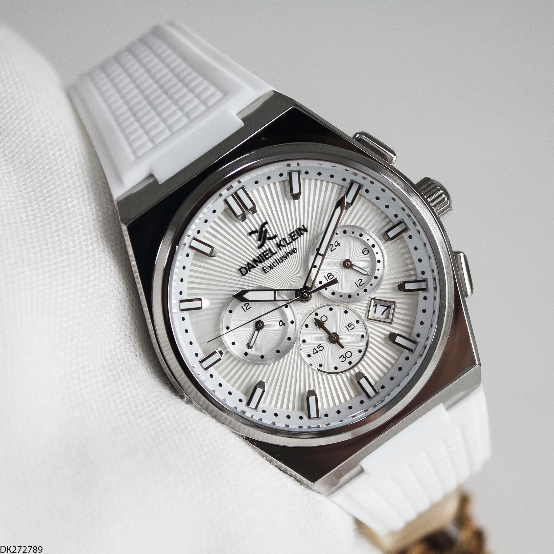 Daniel Klein DK453126 Steel Strap Men Watch