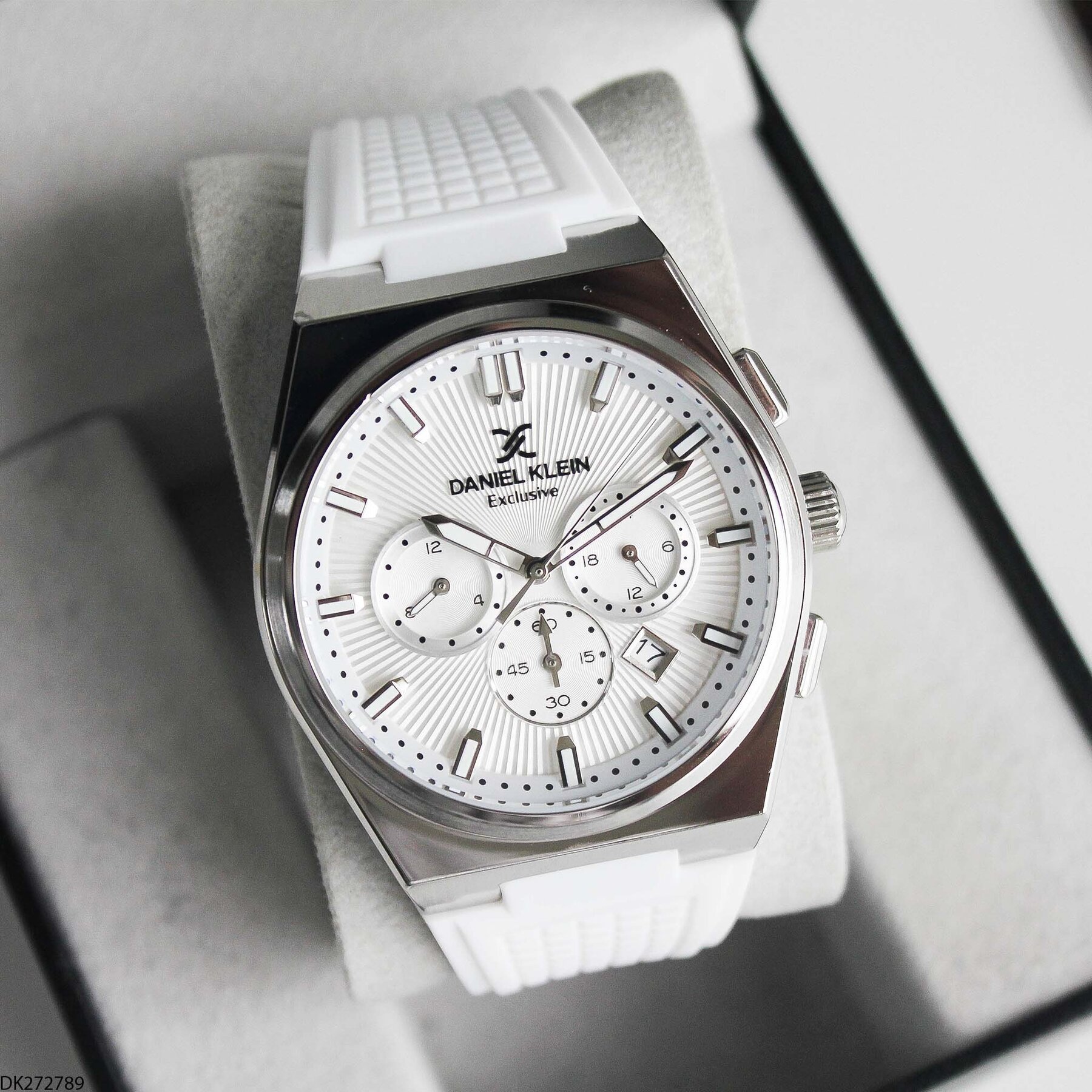 Daniel Klein DK453126 Steel Strap Men Watch