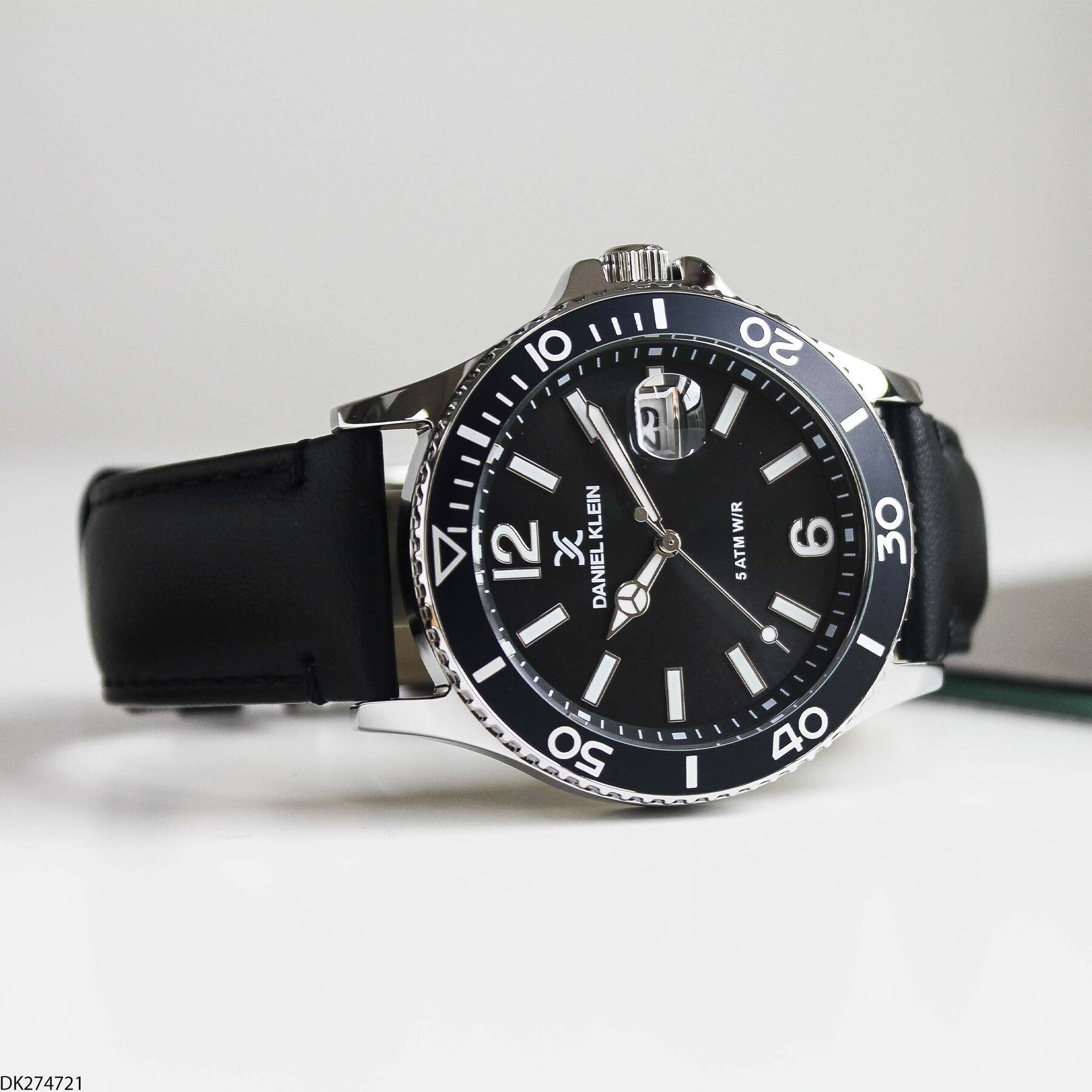 Daniel Klein DK453126 Steel Strap Men Watch