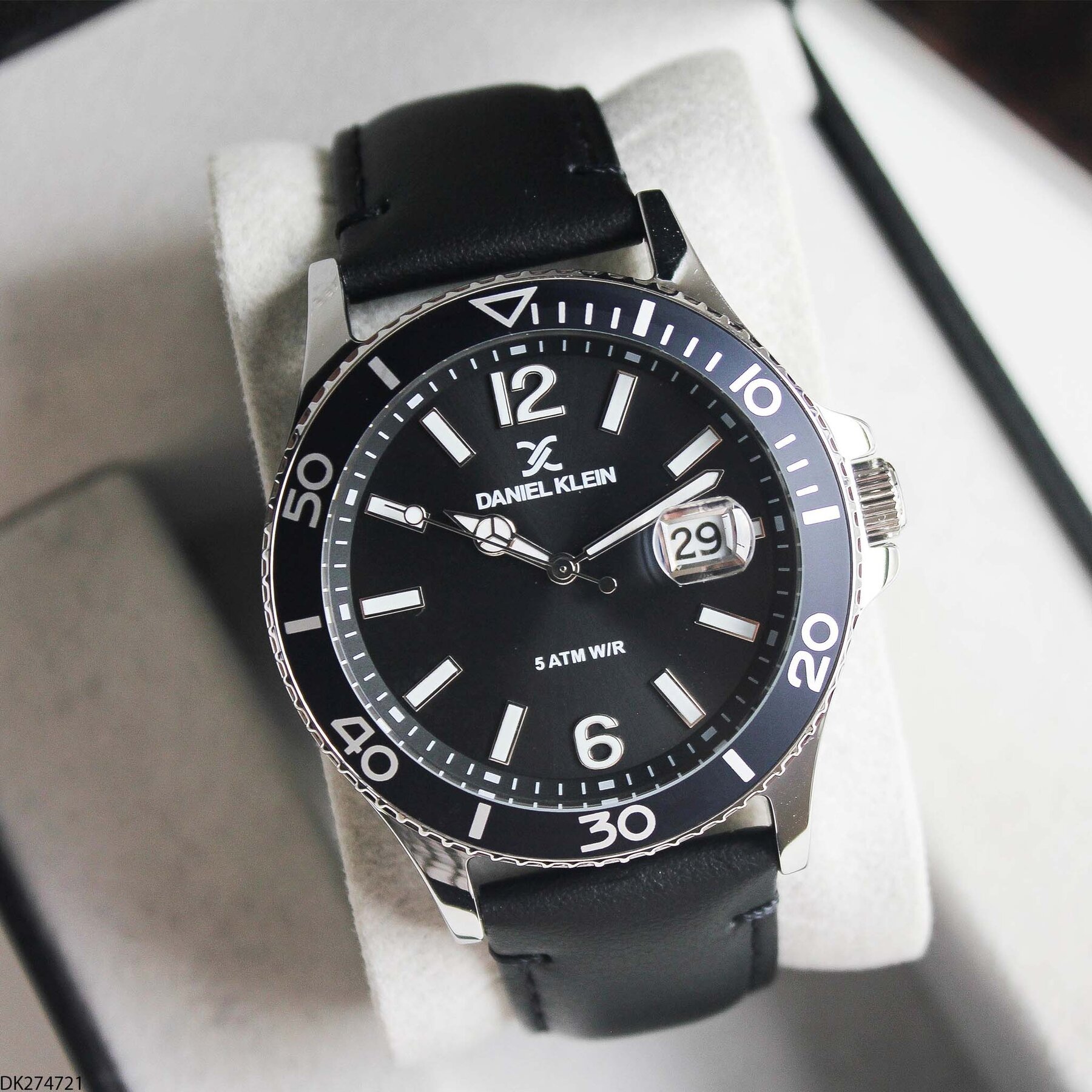 Daniel Klein DK453126 Steel Strap Men Watch