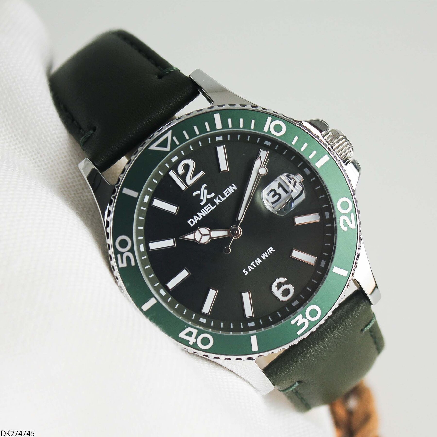 Daniel Klein DK453126 Steel Strap Men Watch