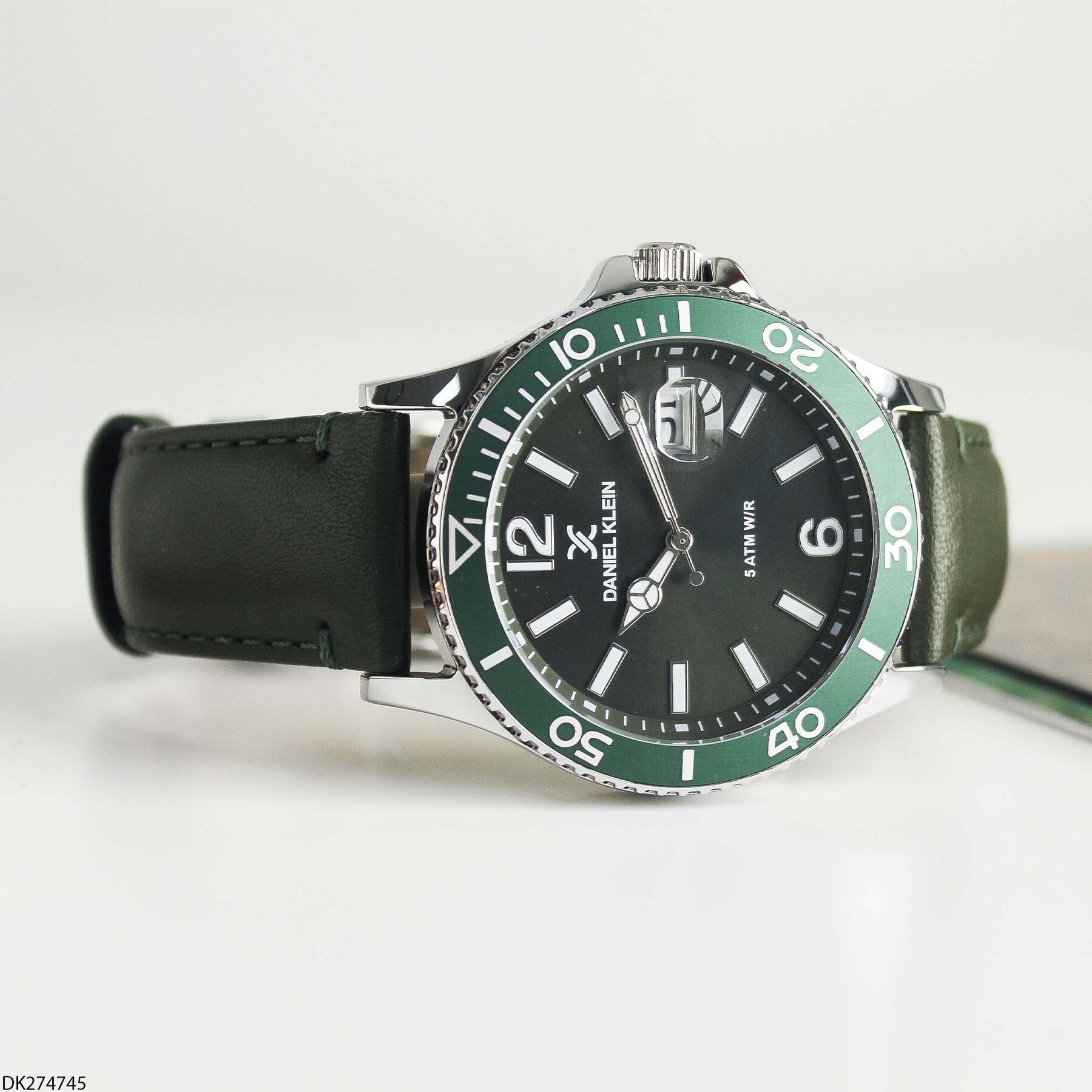 Daniel Klein DK453126 Steel Strap Men Watch