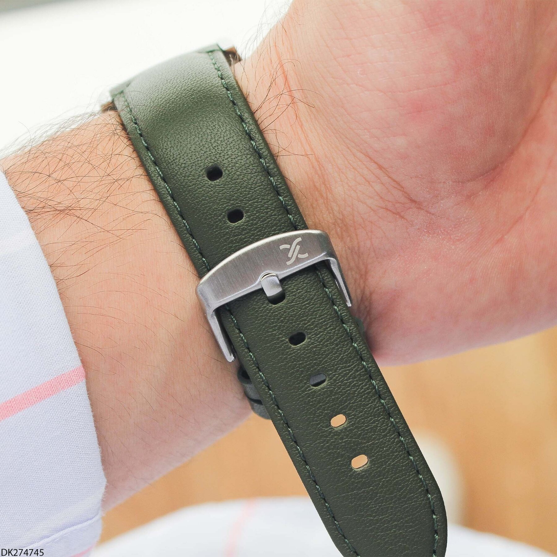 Daniel Klein DK453126 Steel Strap Men Watch