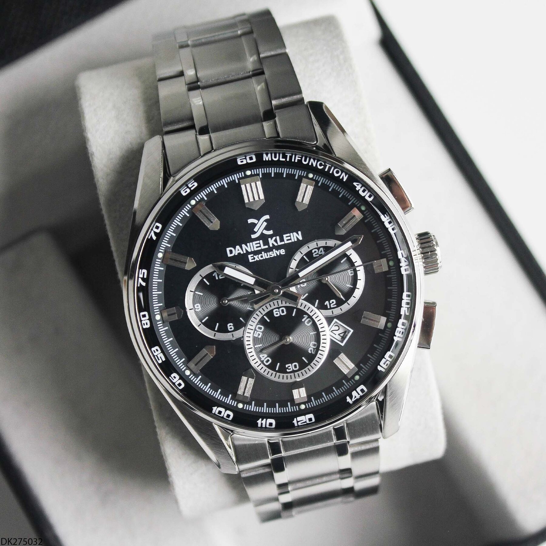 Daniel Klein DK453126 Steel Strap Men Watch