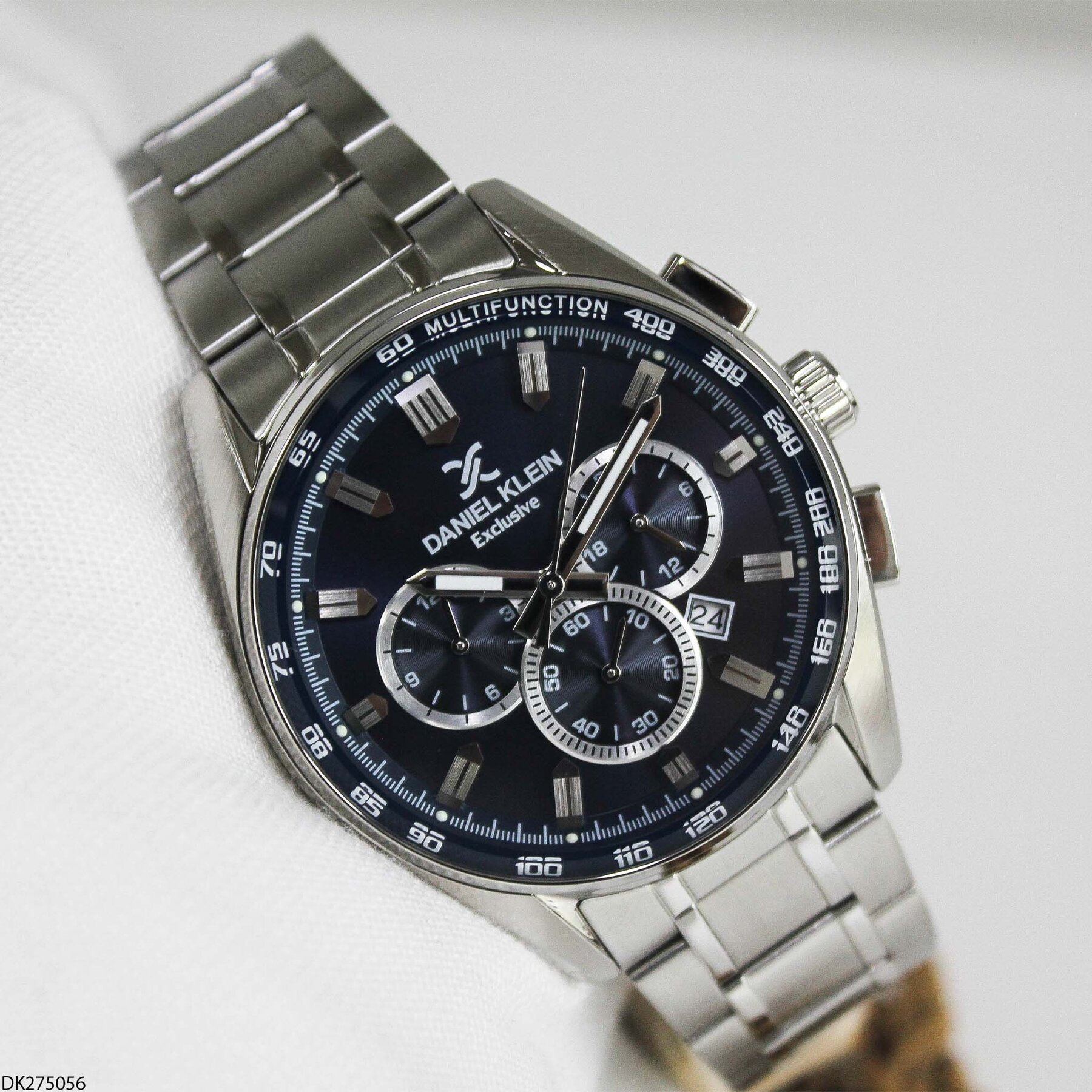 Daniel Klein DK453126 Steel Strap Men Watch