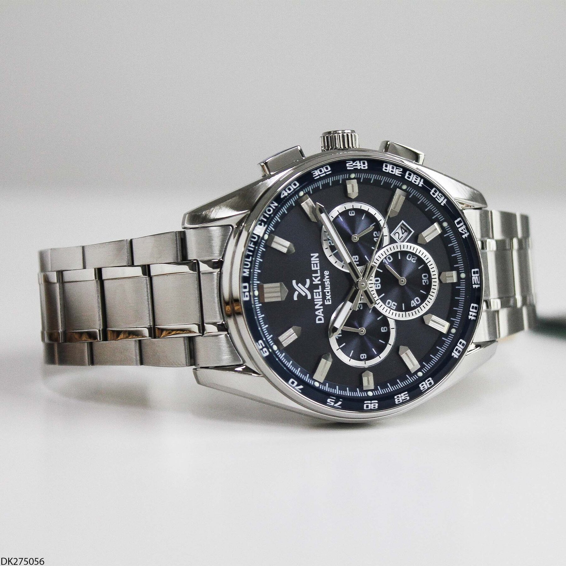 Daniel Klein DK453126 Steel Strap Men Watch