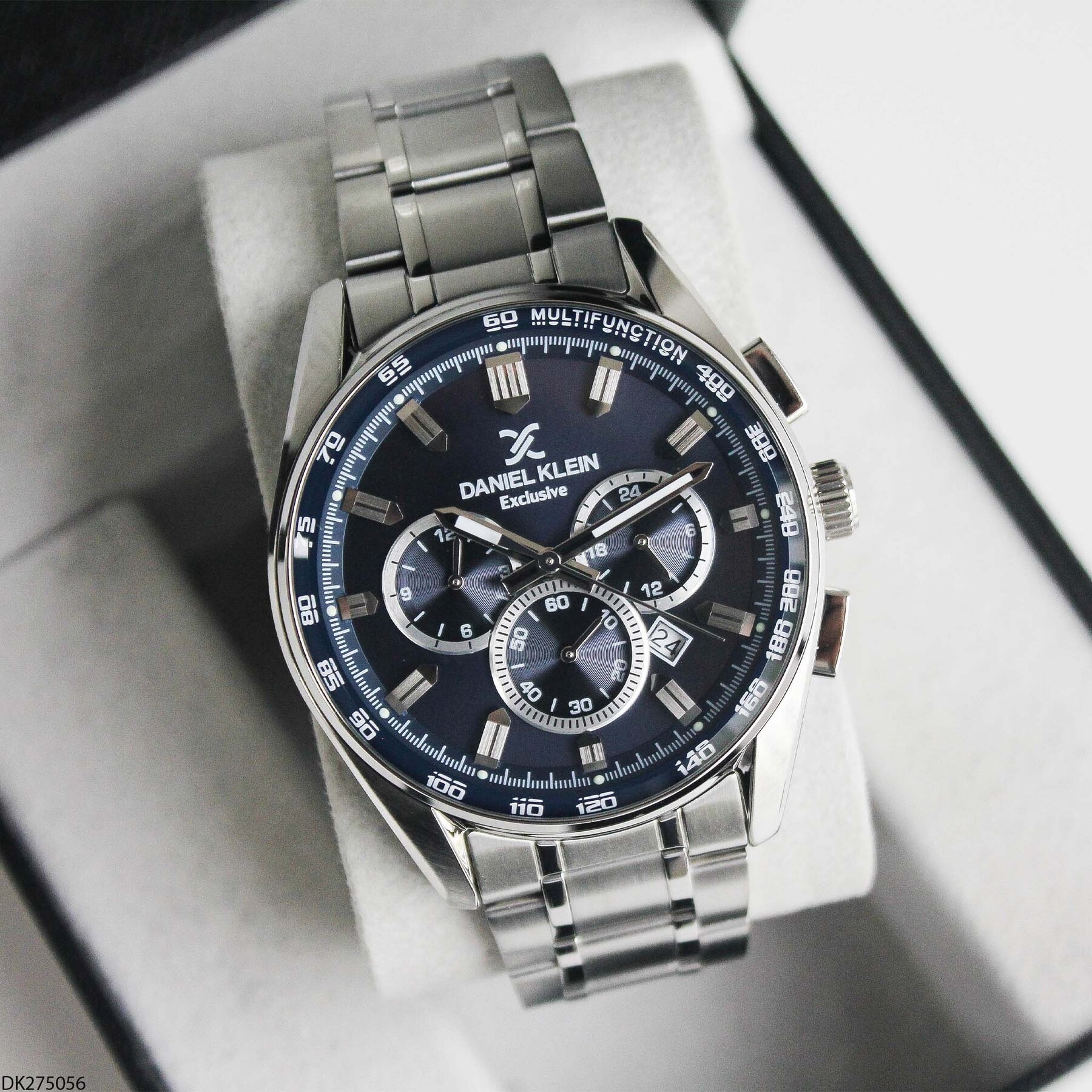 Daniel Klein DK453126 Steel Strap Men Watch