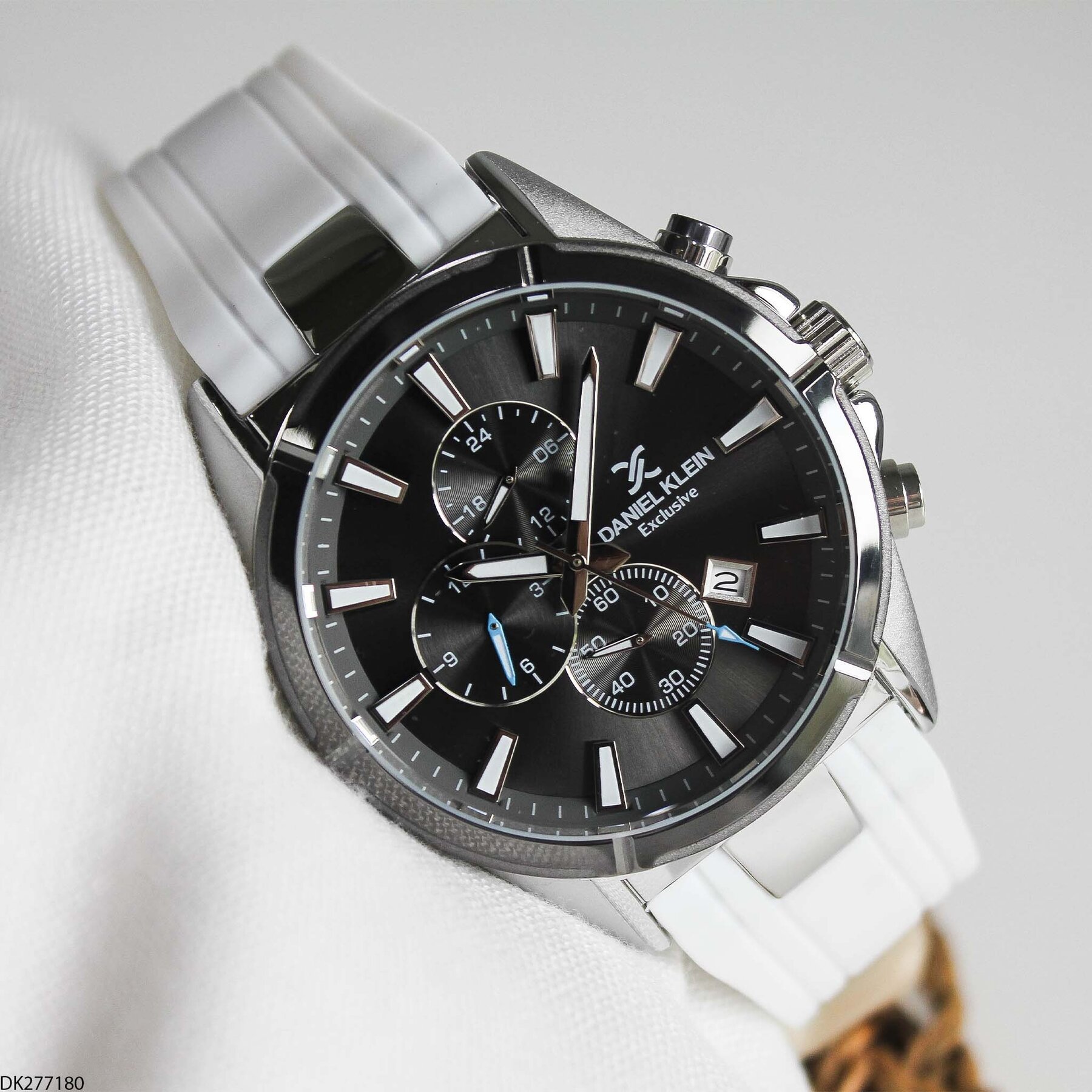 Daniel Klein DK453126 Steel Strap Men Watch