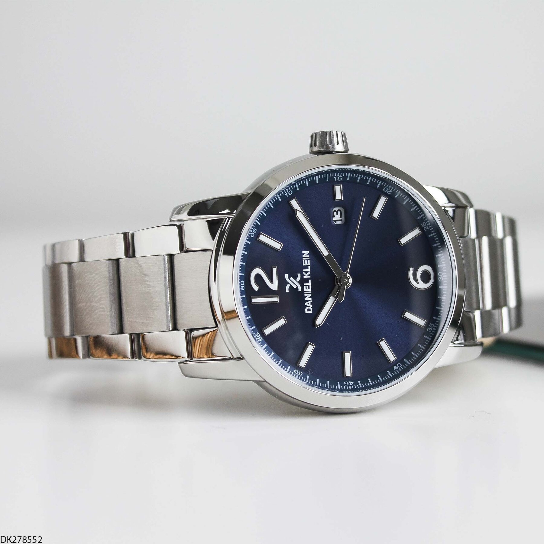 Daniel Klein DK453126 Steel Strap Men Watch