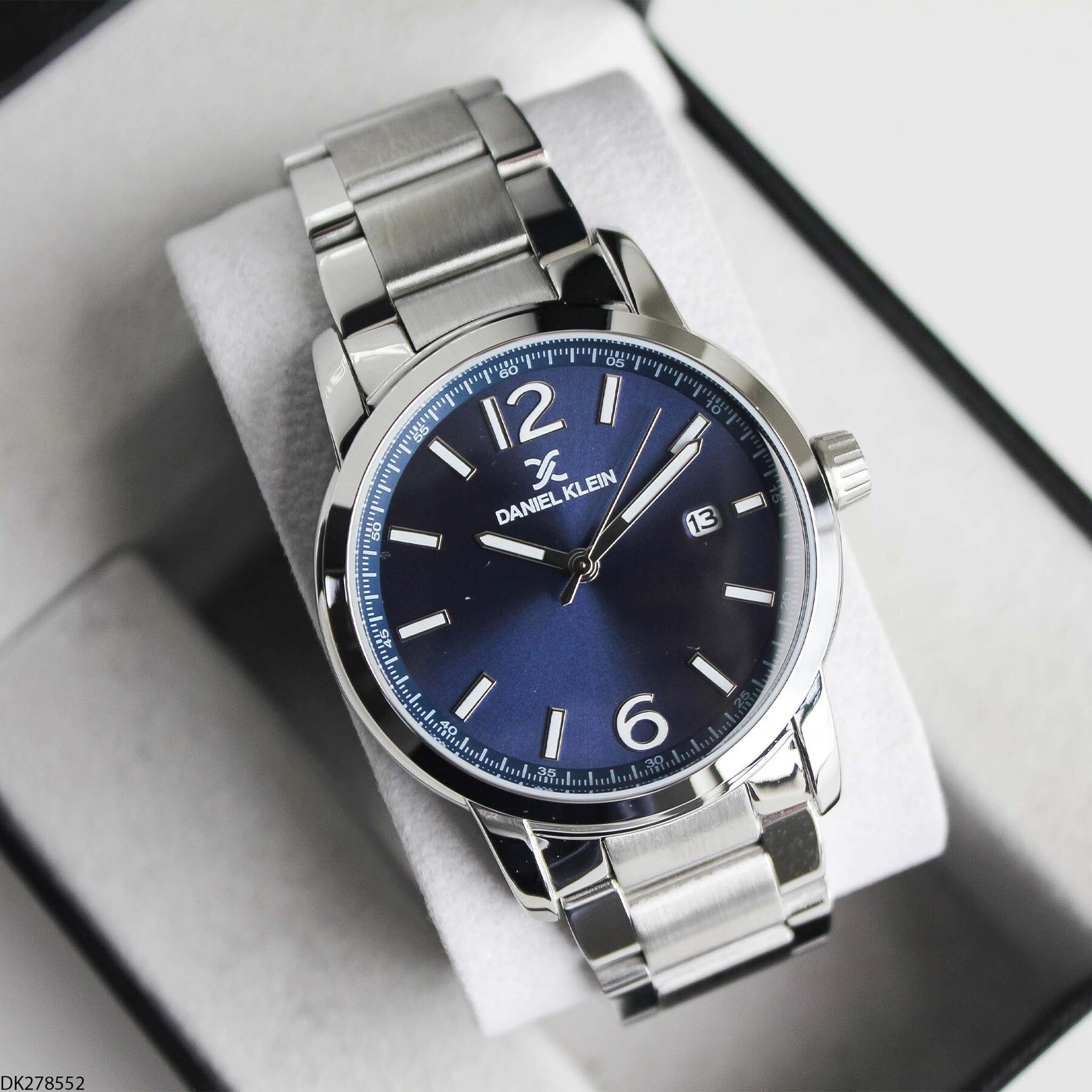 Daniel Klein DK453126 Steel Strap Men Watch