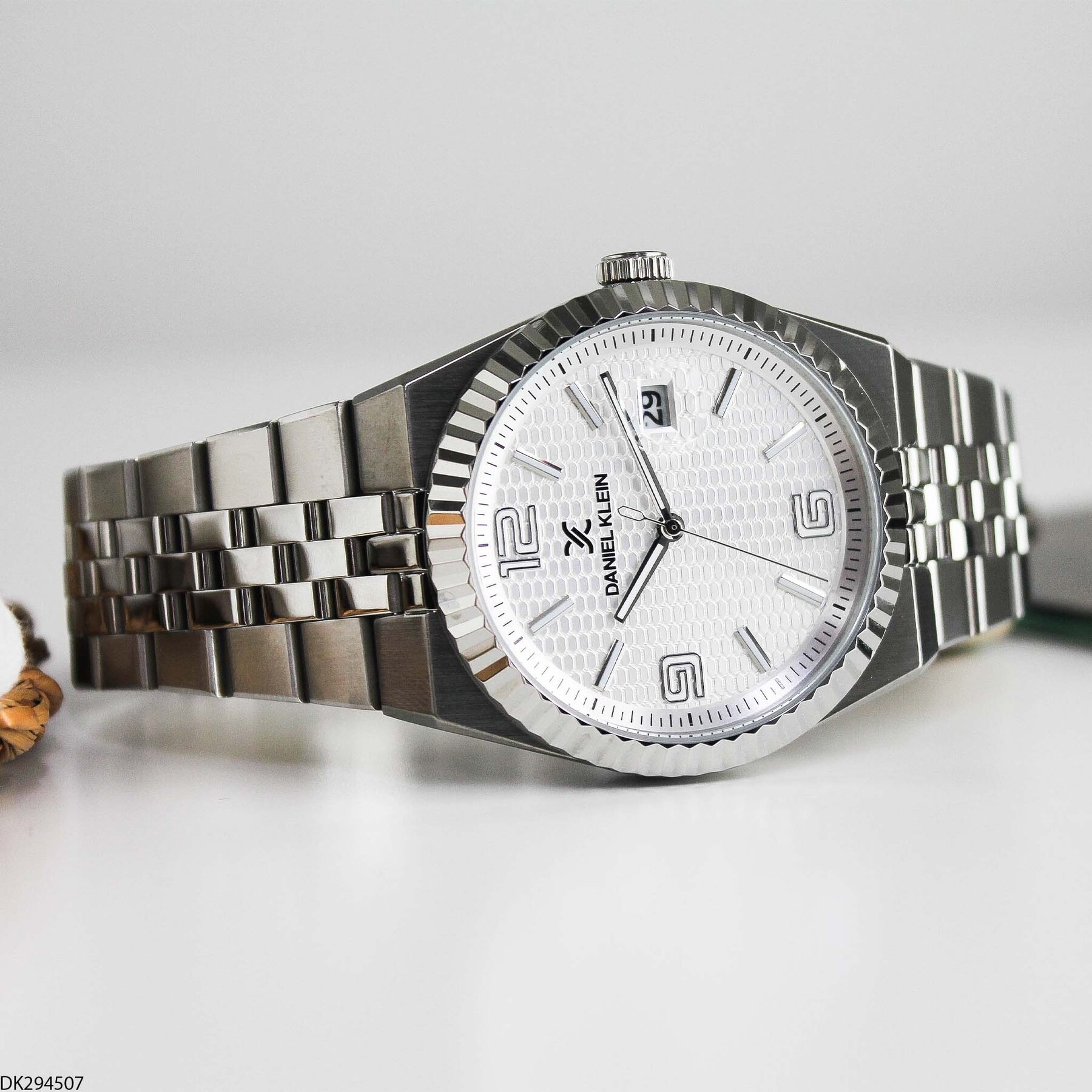 Daniel Klein DK453126 Steel Strap Men Watch