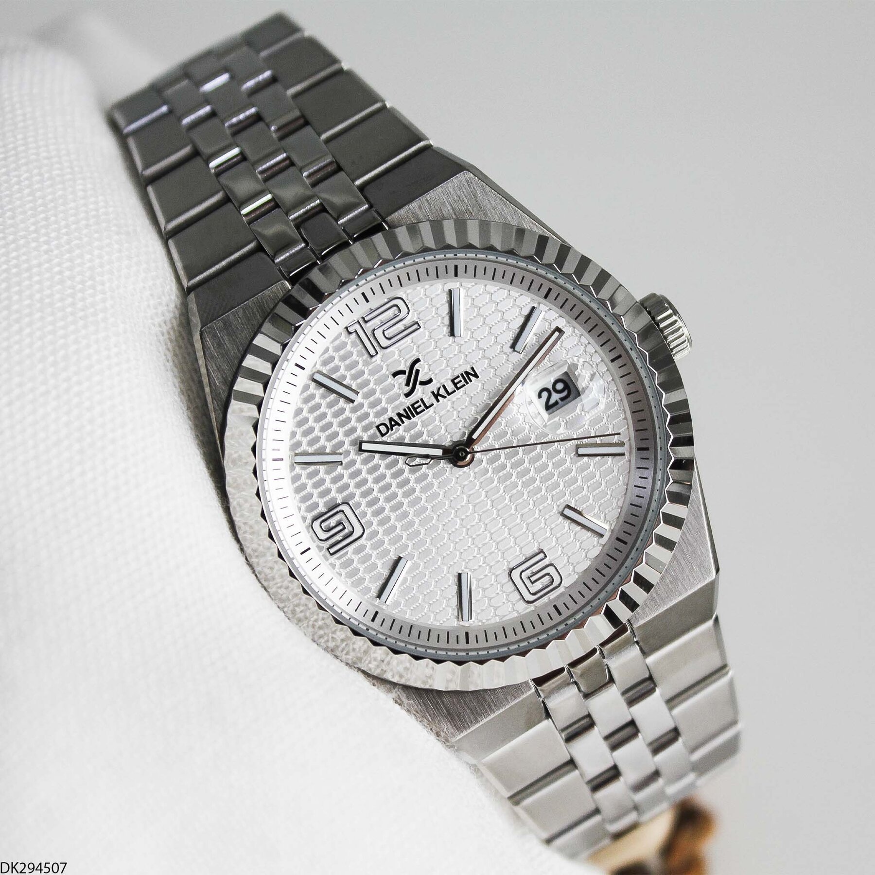 Daniel Klein DK453126 Steel Strap Men Watch