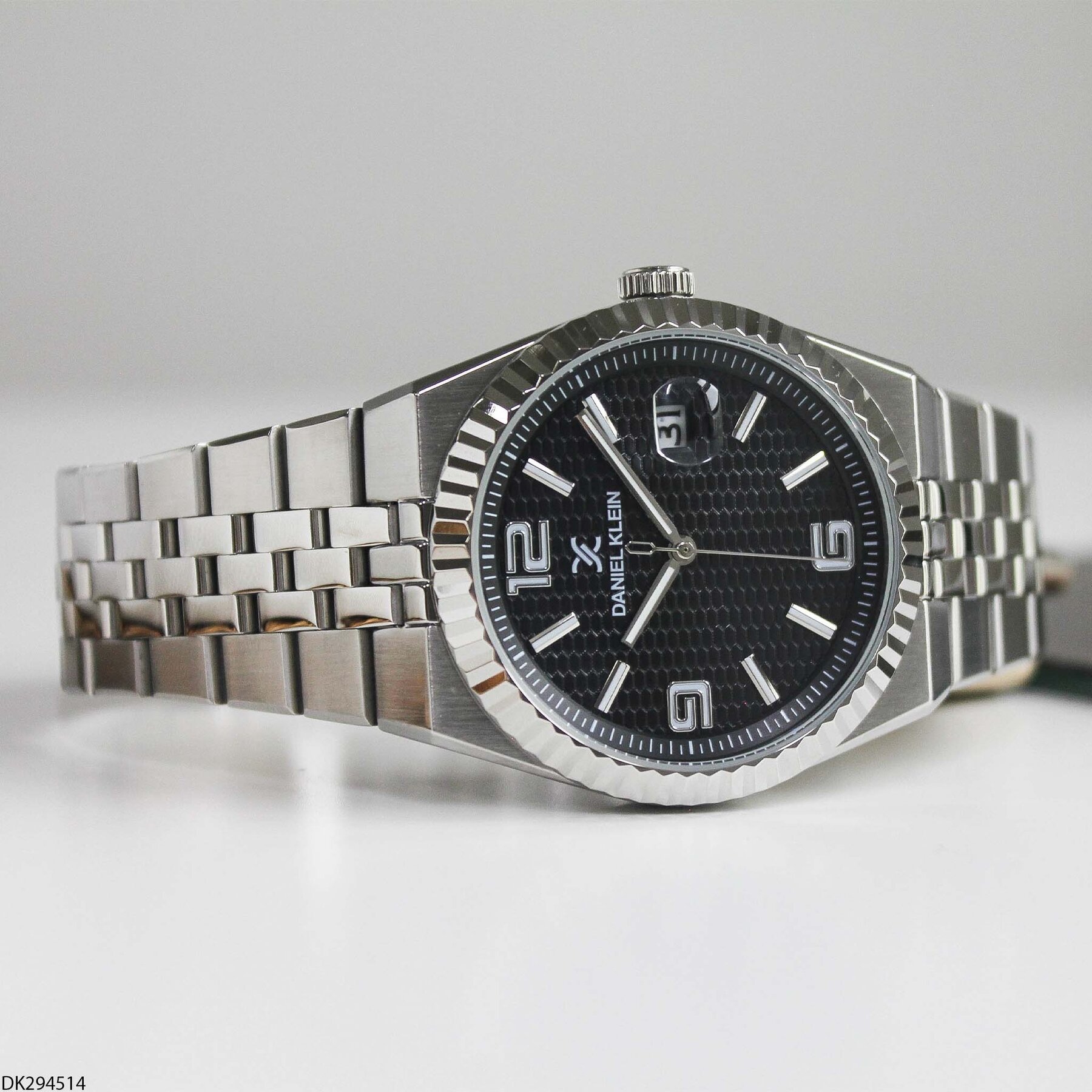 Daniel Klein DK453126 Steel Strap Men Watch