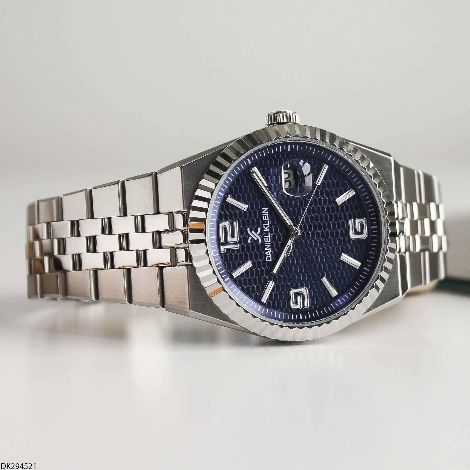 Daniel Klein DK453126 Steel Strap Men Watch