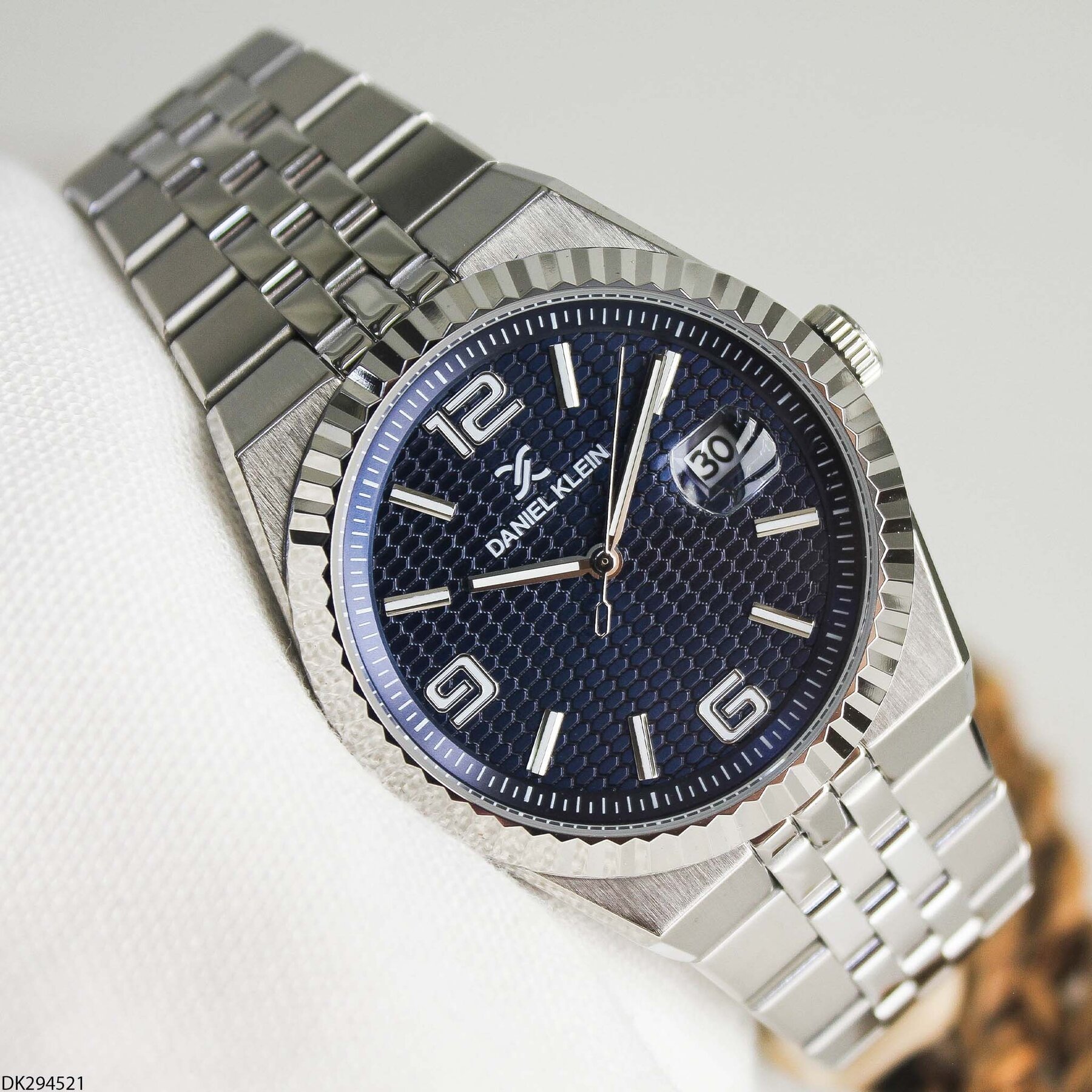 Daniel Klein DK453126 Steel Strap Men Watch