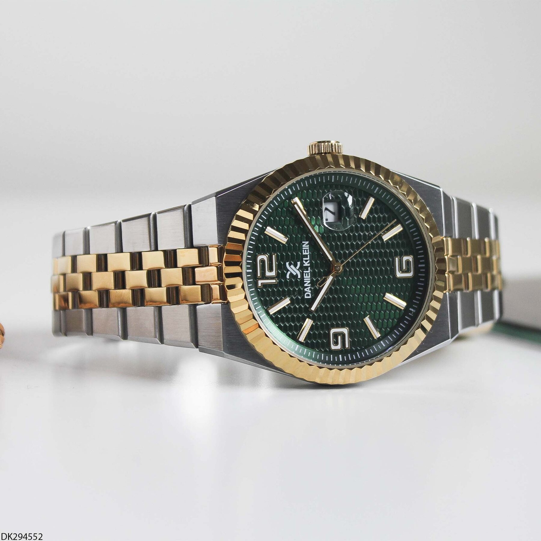 Daniel Klein DK453126 Steel Strap Men Watch