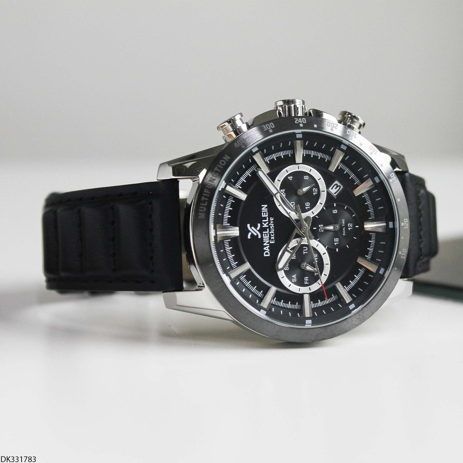 Daniel Klein DK453126 Steel Strap Men Watch