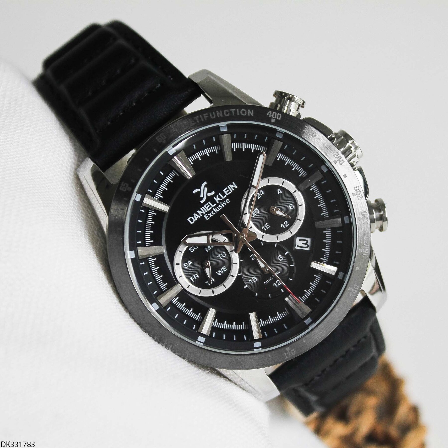 Daniel Klein DK453126 Steel Strap Men Watch