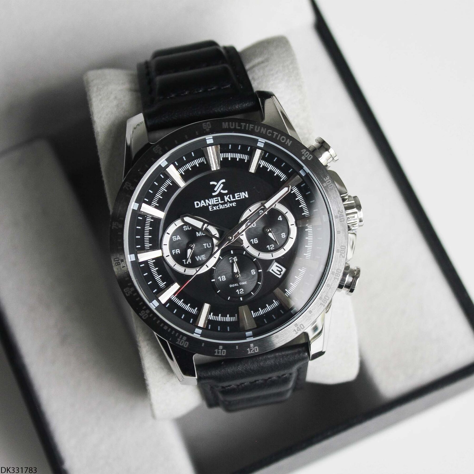 Daniel Klein DK453126 Steel Strap Men Watch