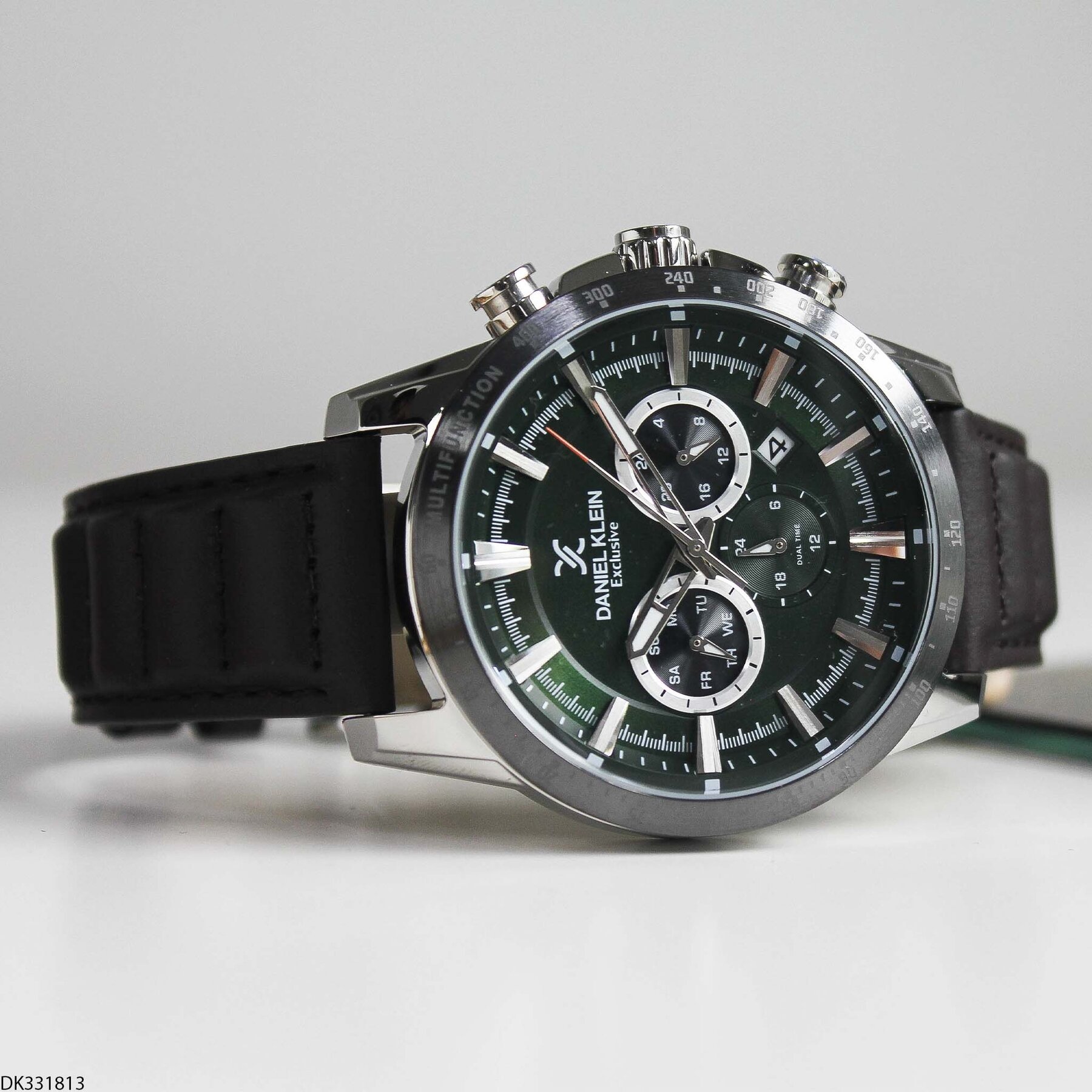 Daniel Klein DK453126 Steel Strap Men Watch