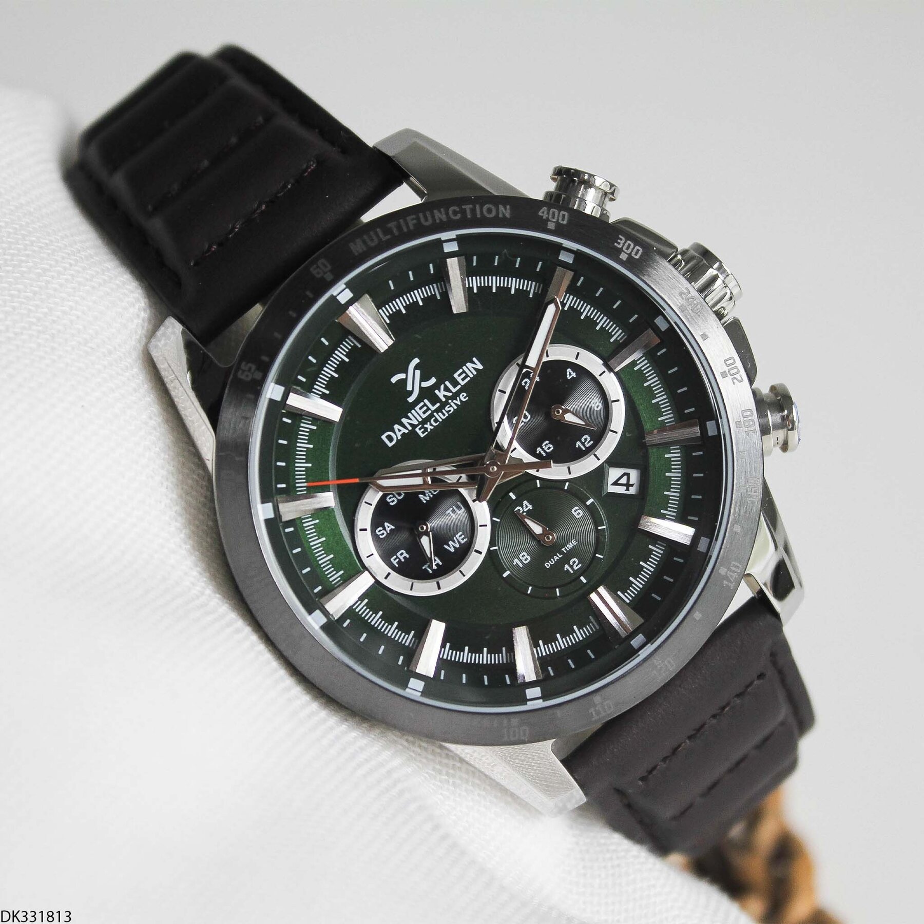 Daniel Klein DK453126 Steel Strap Men Watch