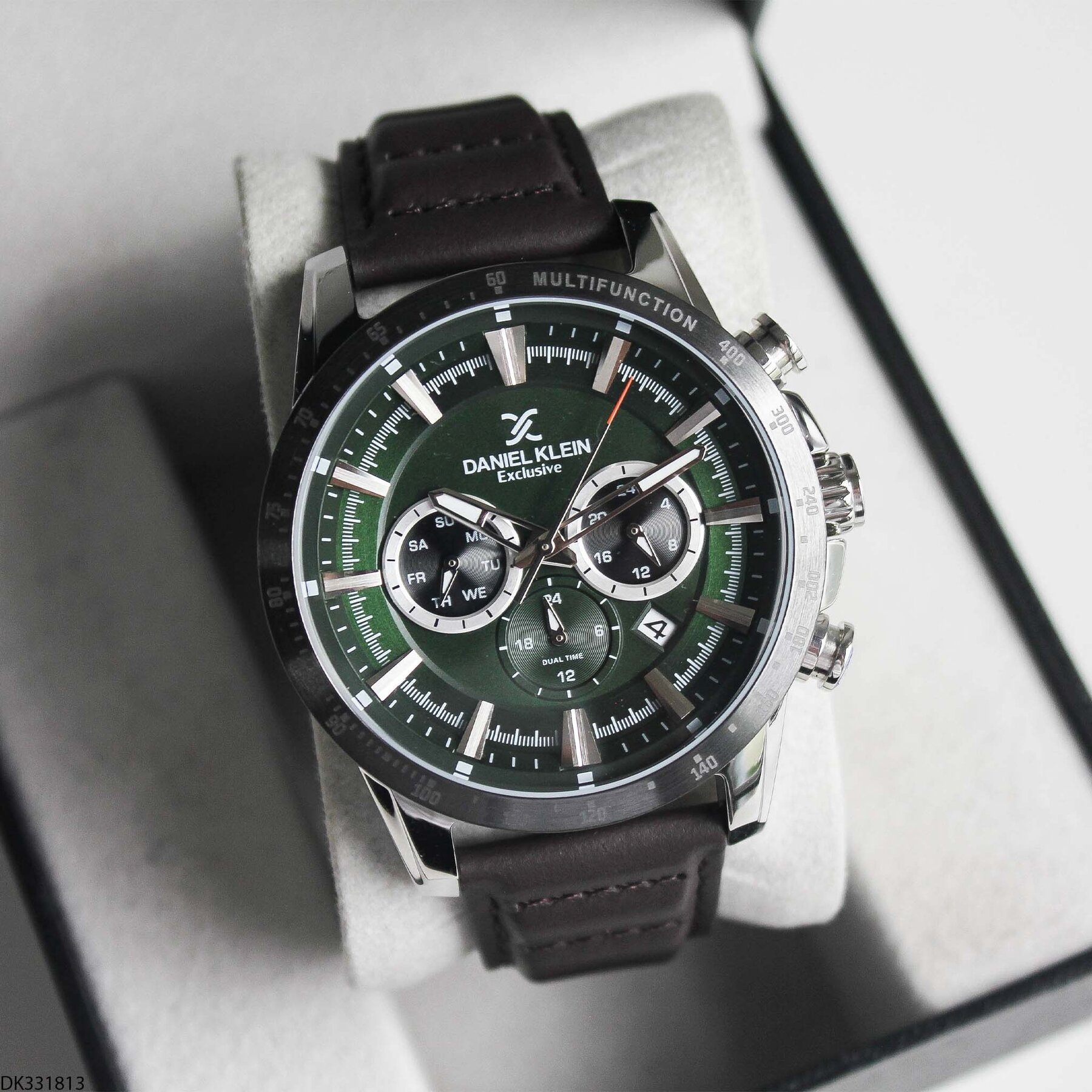 Daniel Klein DK453126 Steel Strap Men Watch