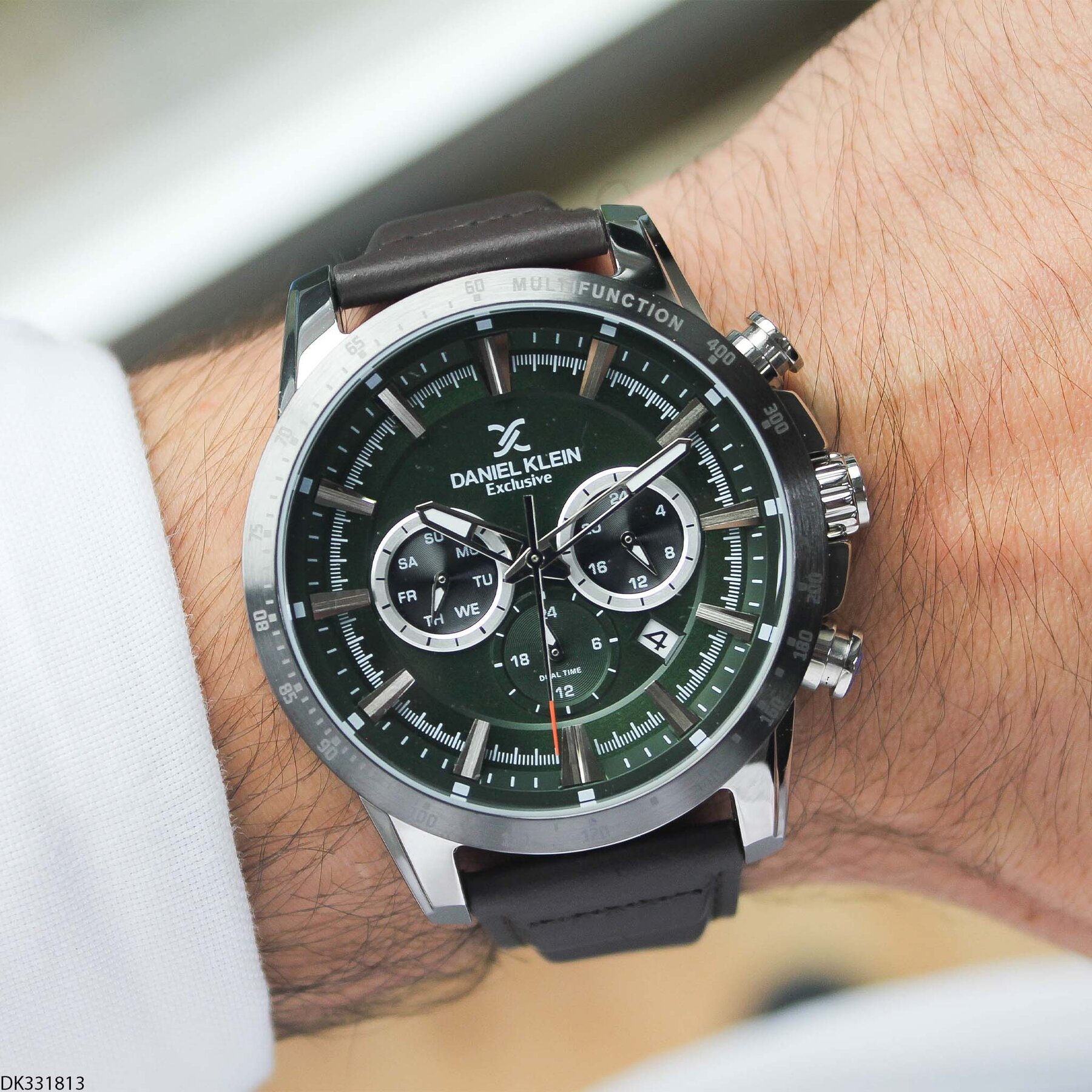 Daniel Klein DK453126 Steel Strap Men Watch