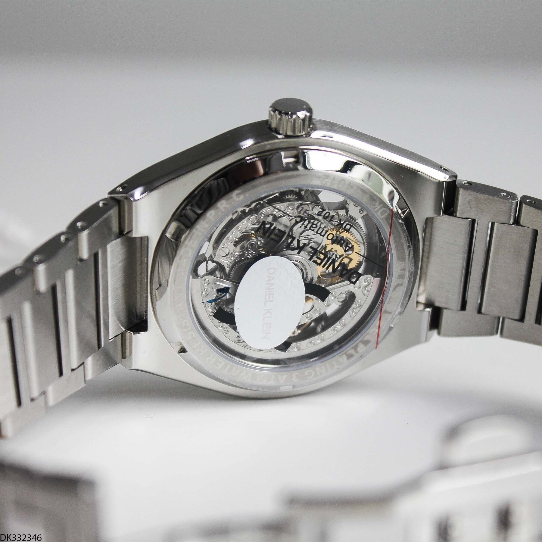 Daniel Klein DK453126 Steel Strap Men Watch