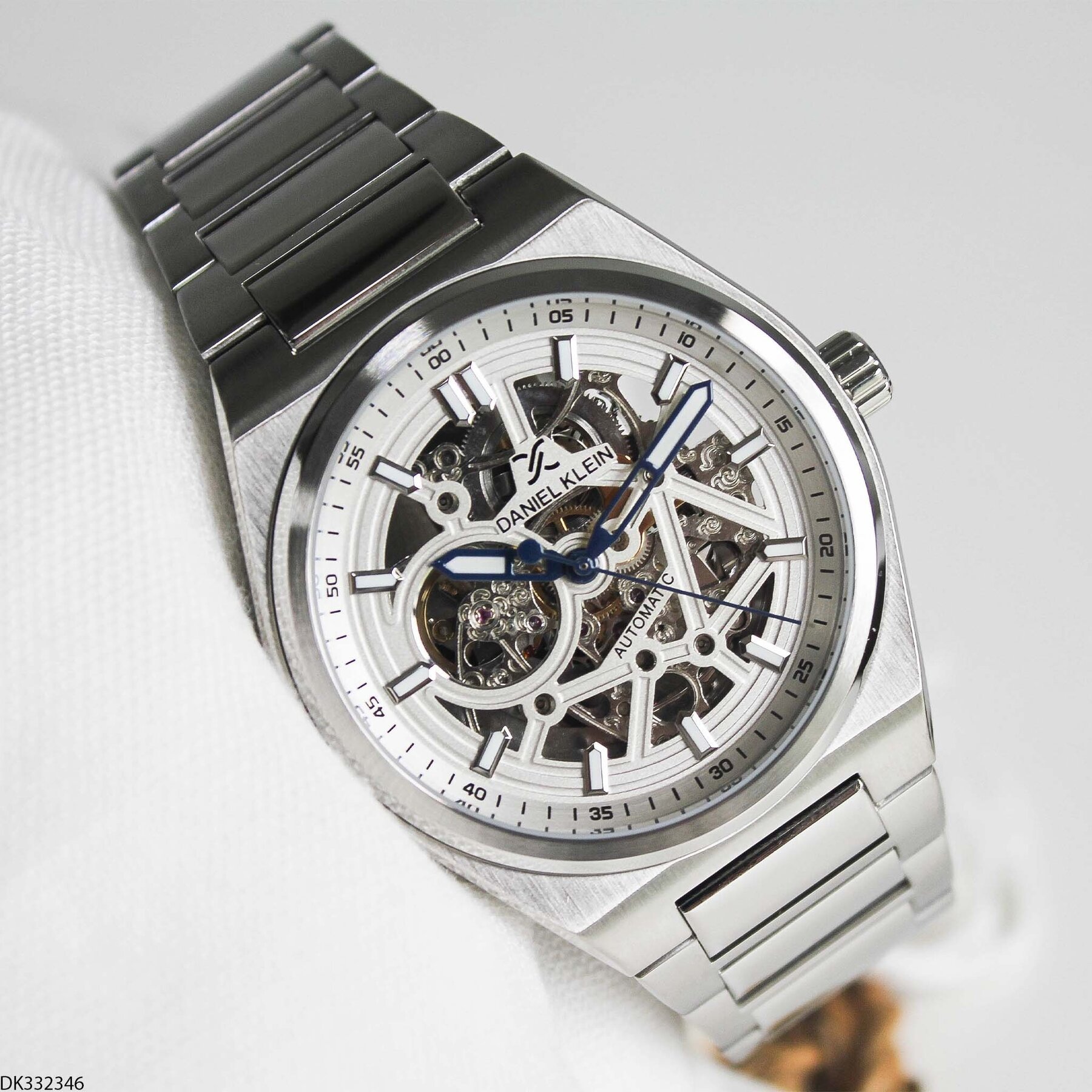 Daniel Klein DK453126 Steel Strap Men Watch