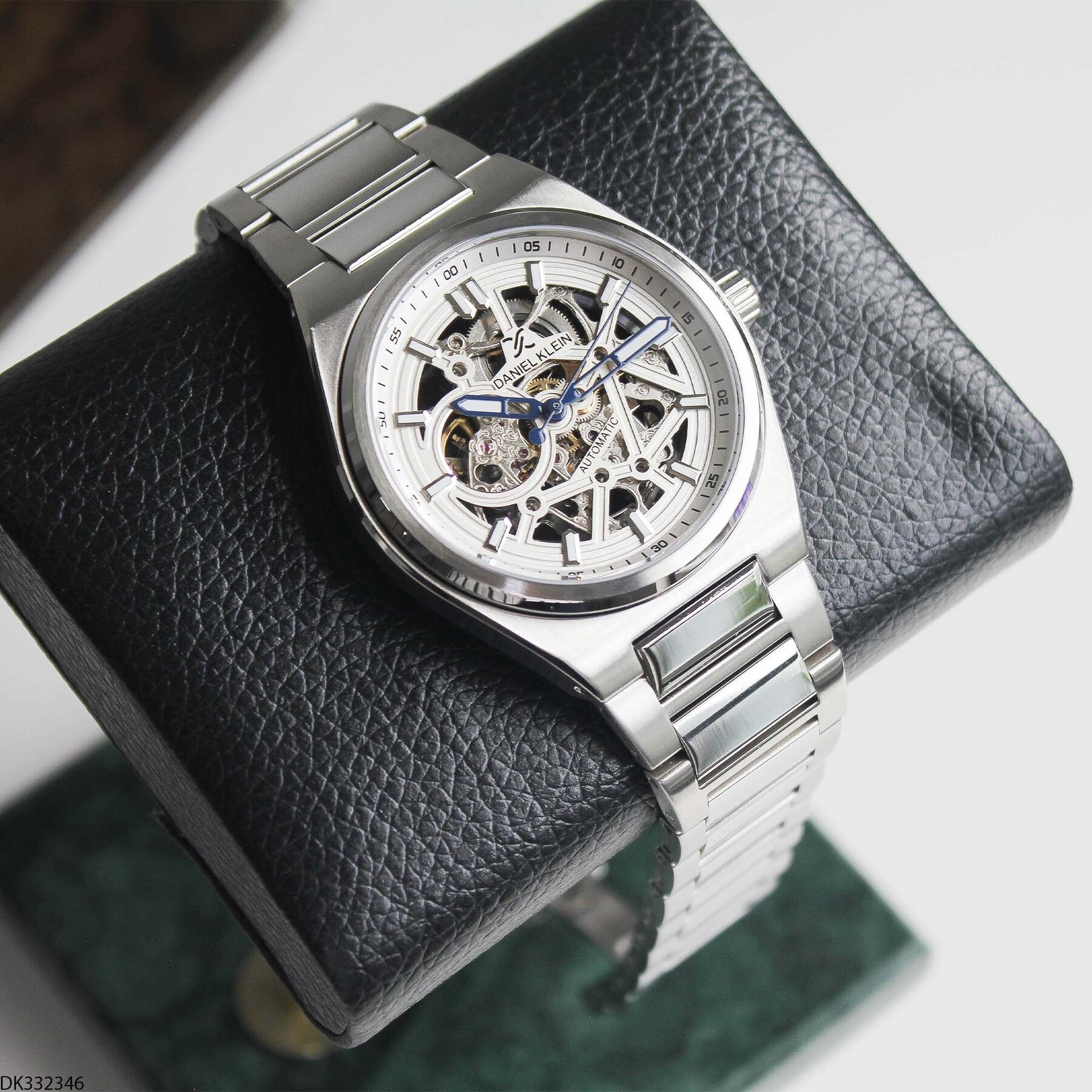 Daniel Klein DK453126 Steel Strap Men Watch