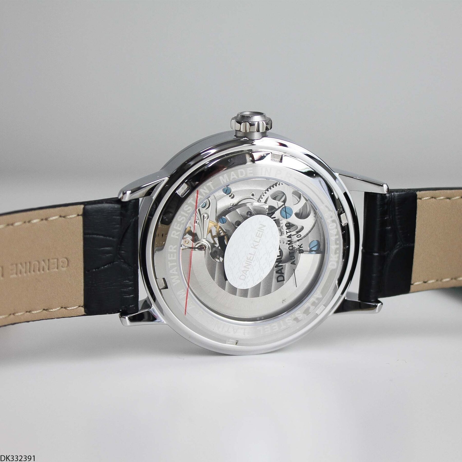 Daniel Klein DK453126 Steel Strap Men Watch