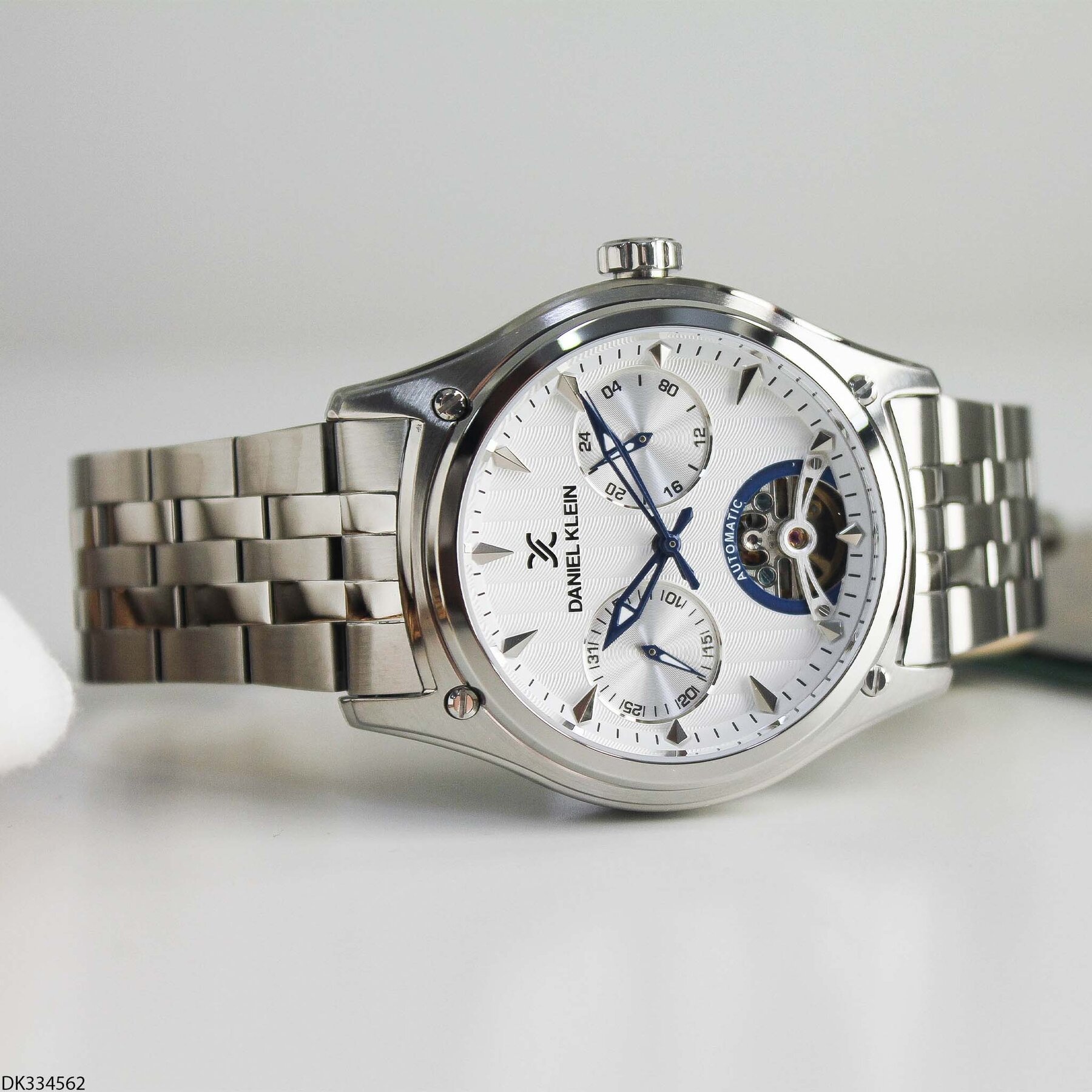 Daniel Klein DK453126 Steel Strap Men Watch