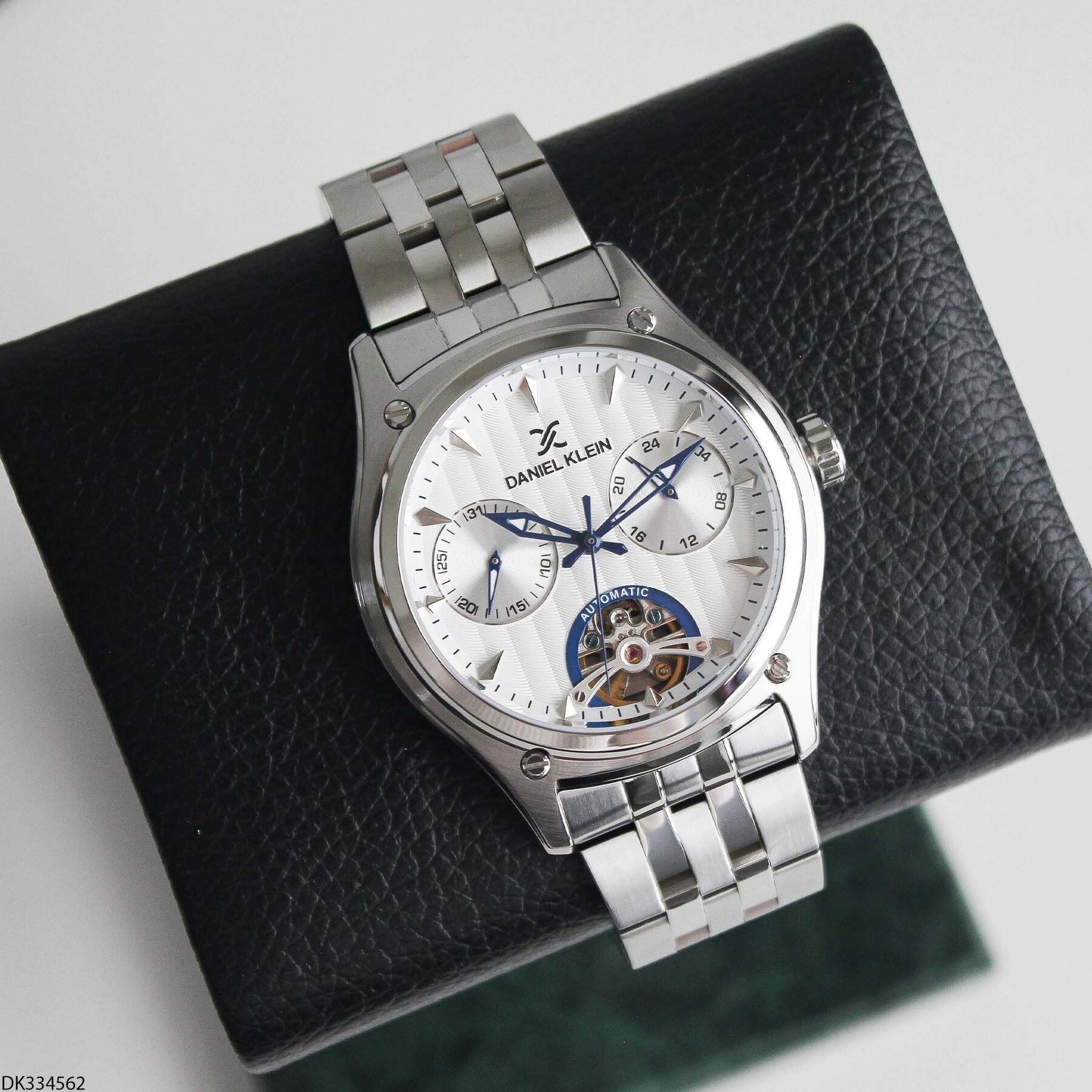 Daniel Klein DK453126 Steel Strap Men Watch