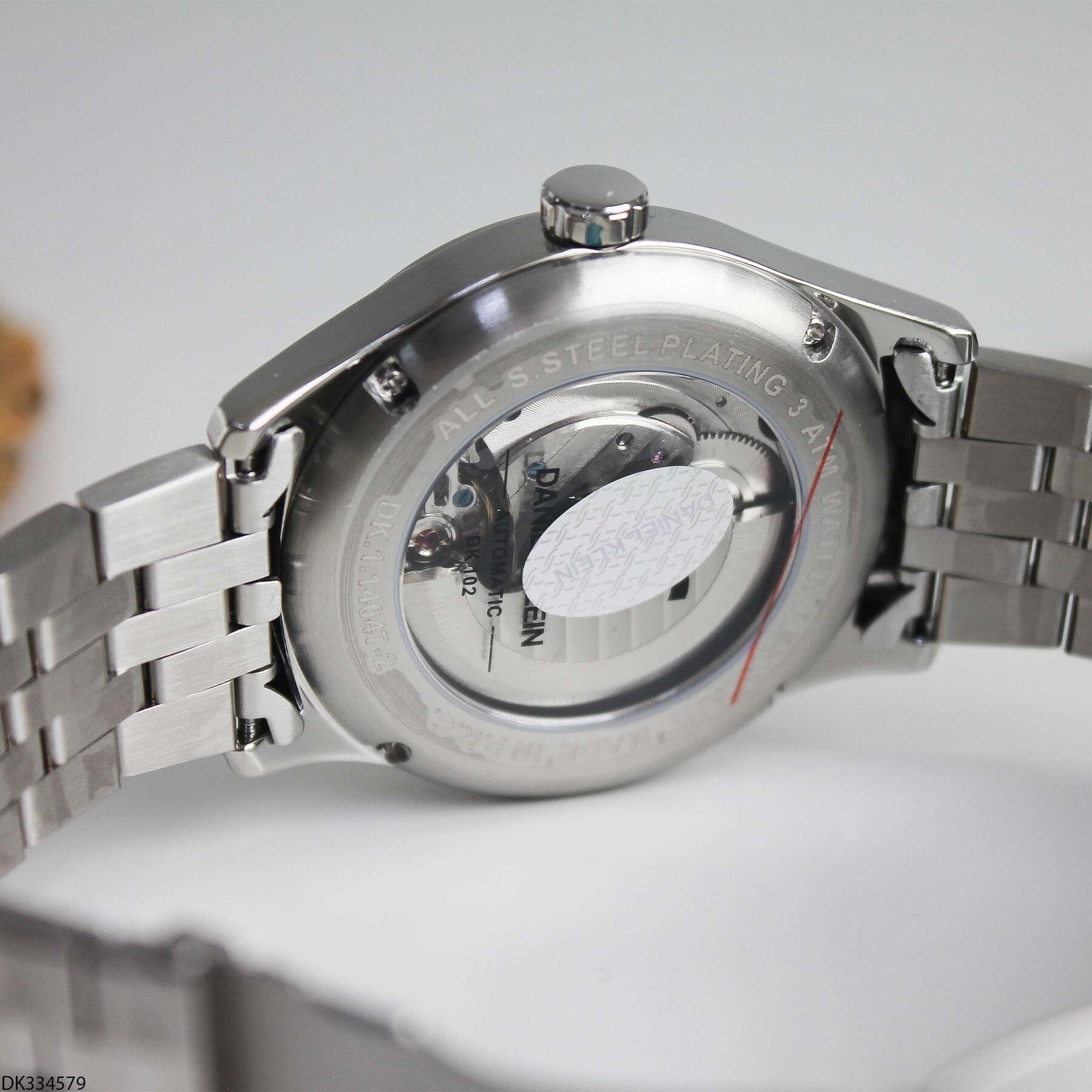 Daniel Klein DK453126 Steel Strap Men Watch