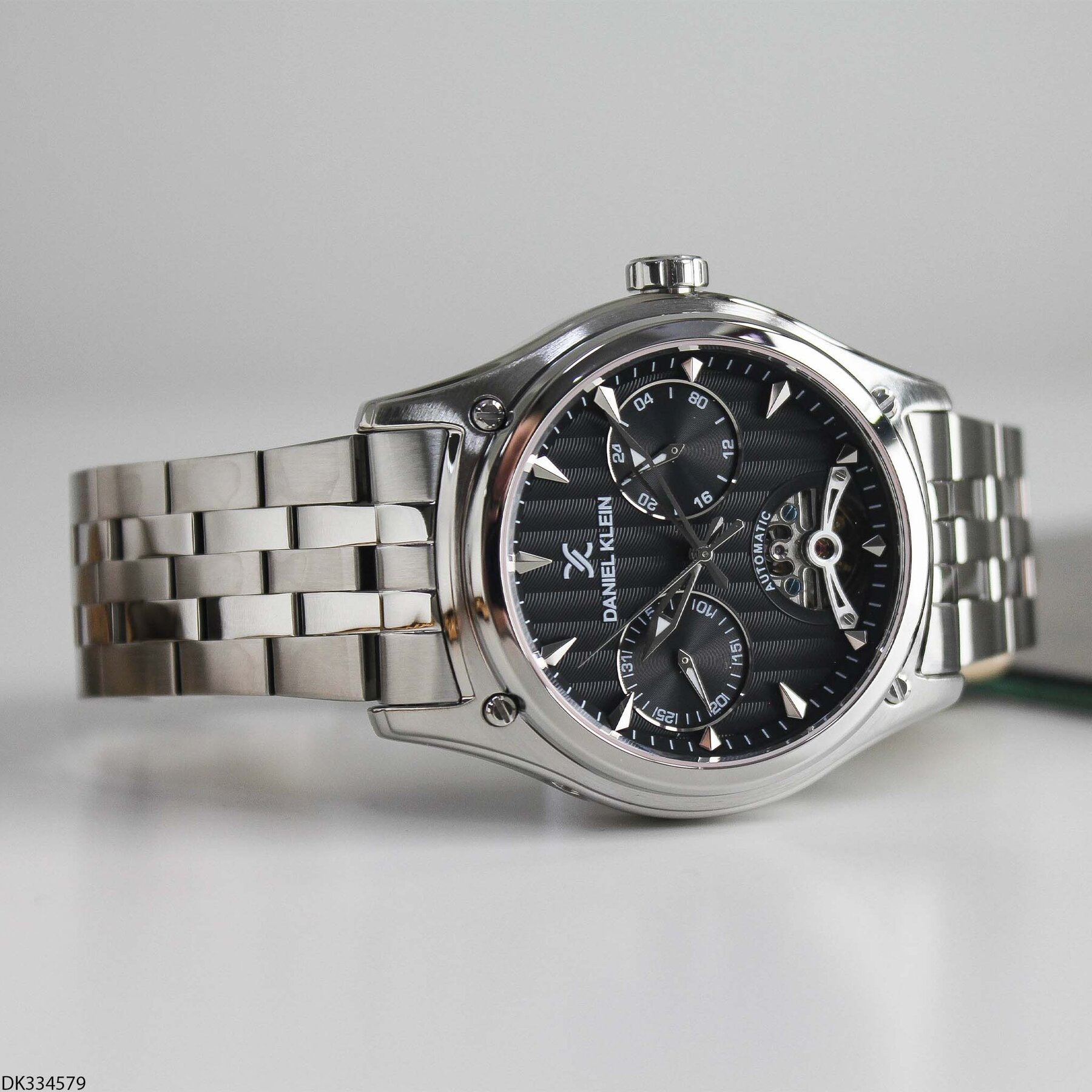 Daniel Klein DK453126 Steel Strap Men Watch