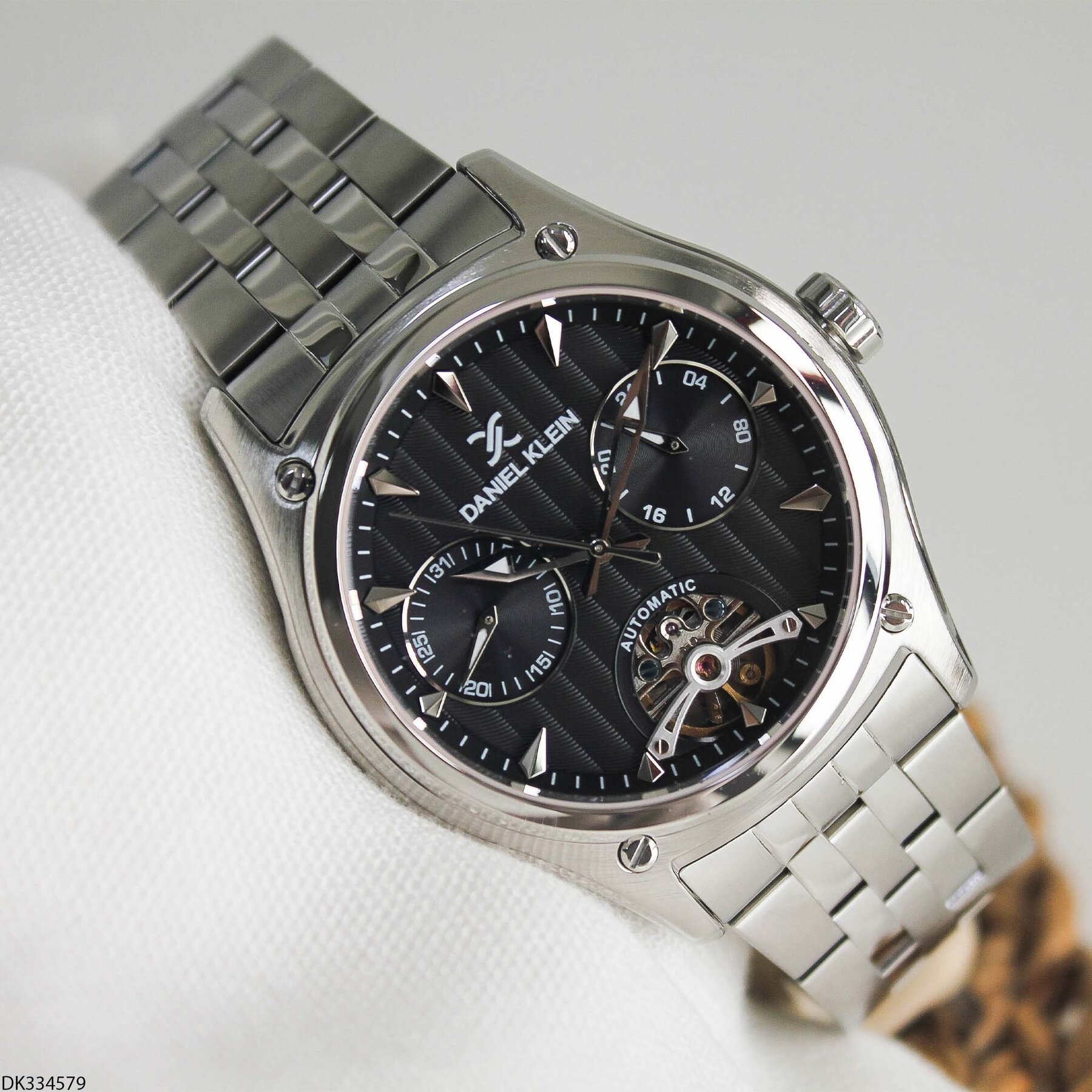 Daniel Klein DK453126 Steel Strap Men Watch