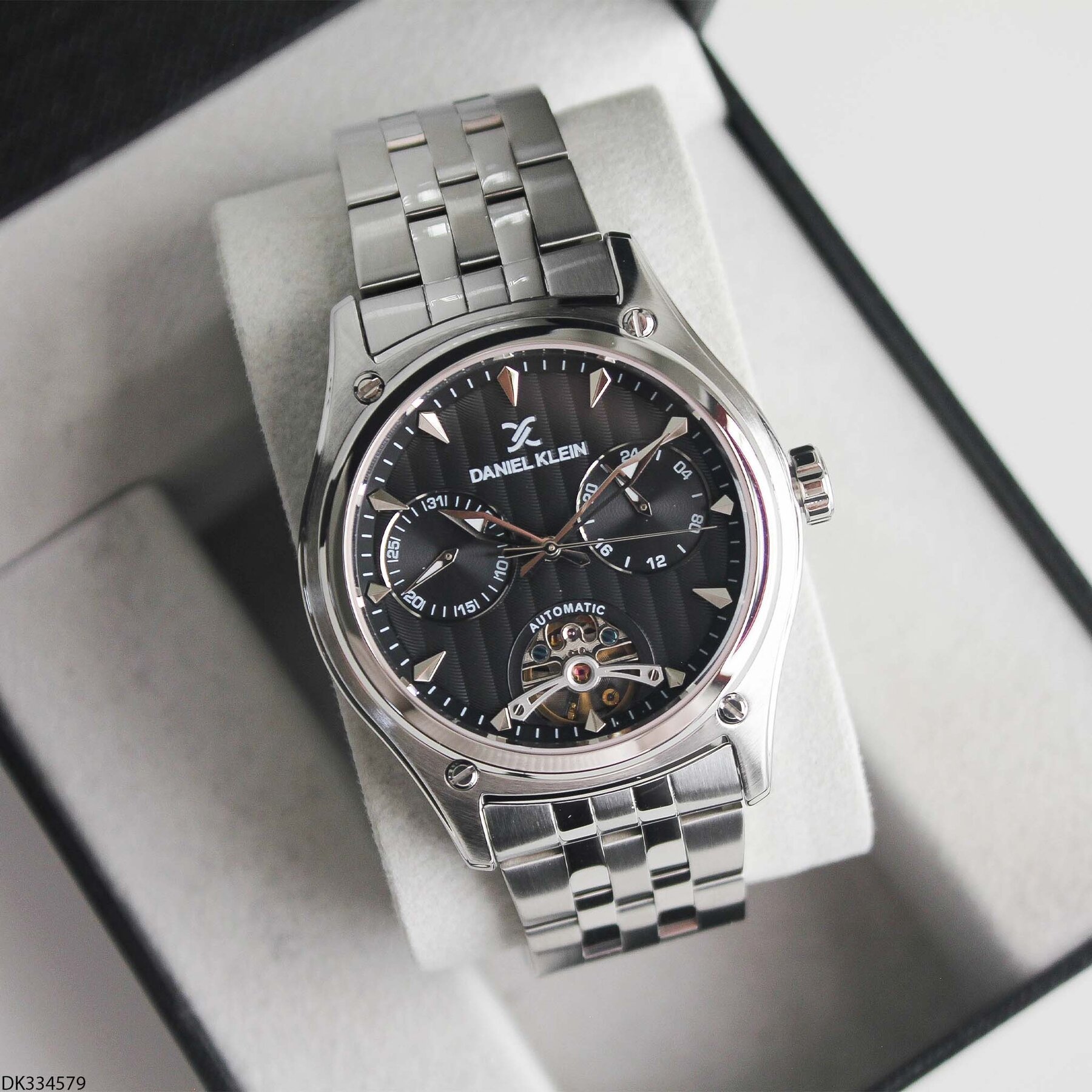 Daniel Klein DK453126 Steel Strap Men Watch