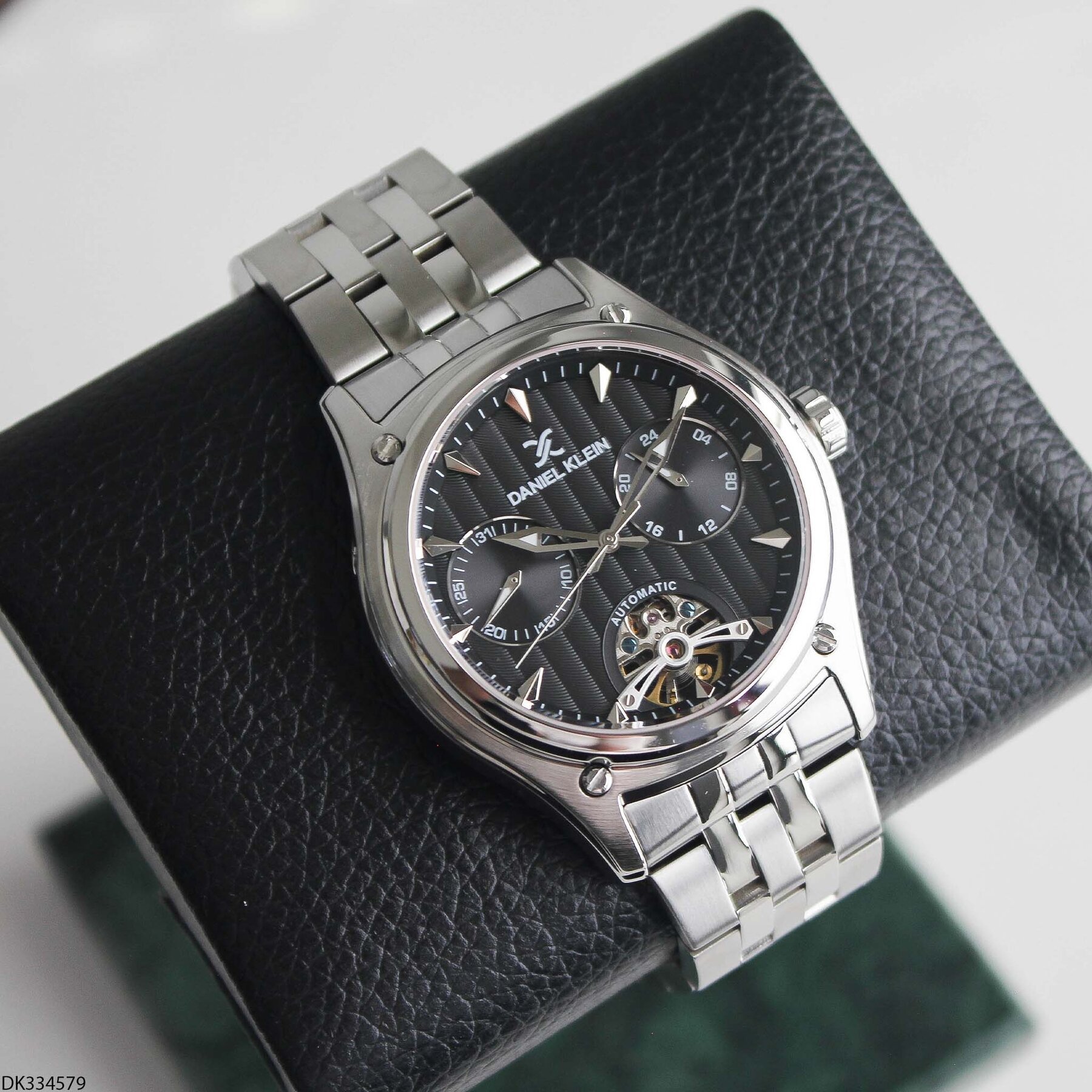 Daniel Klein DK453126 Steel Strap Men Watch