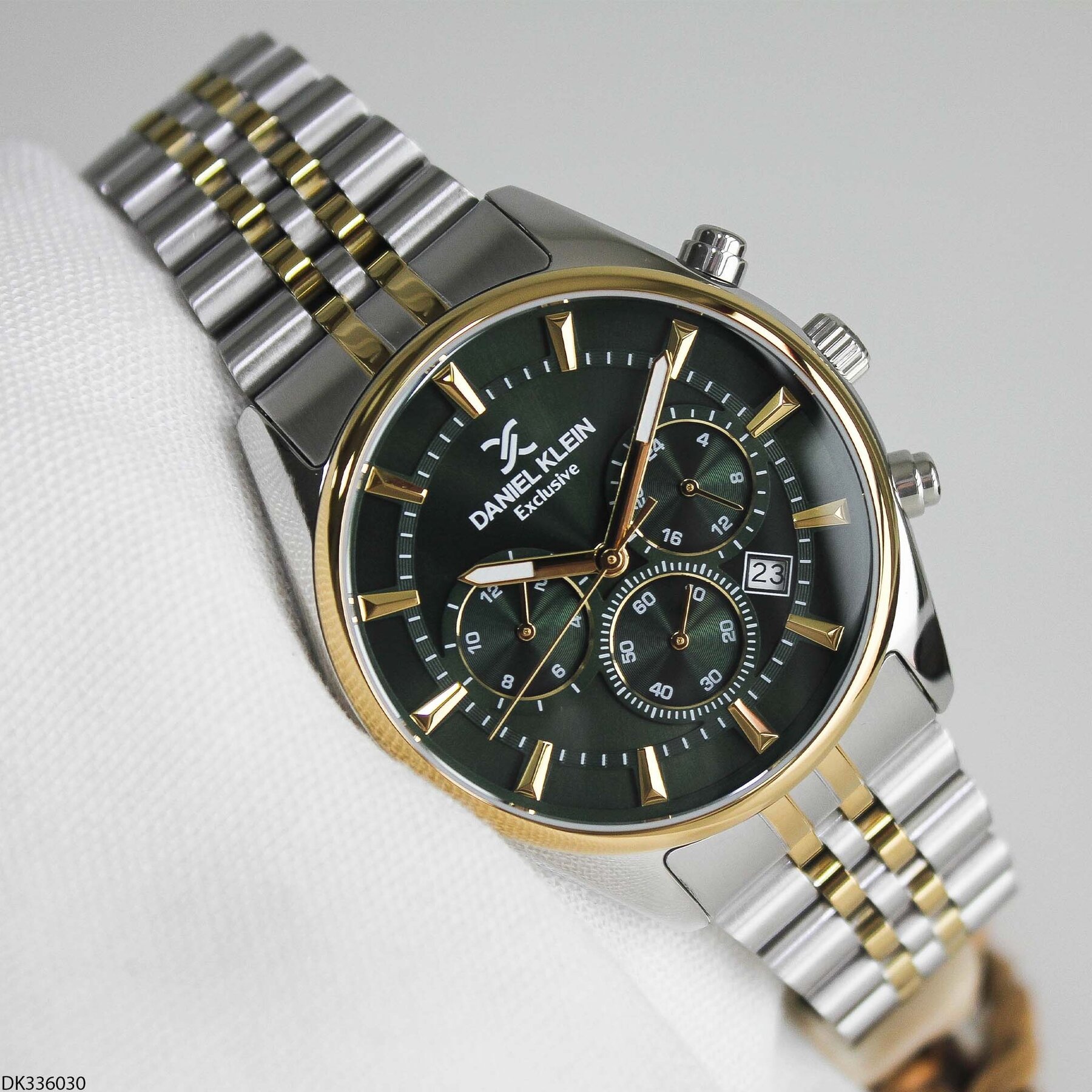 Daniel Klein DK453126 Steel Strap Men Watch