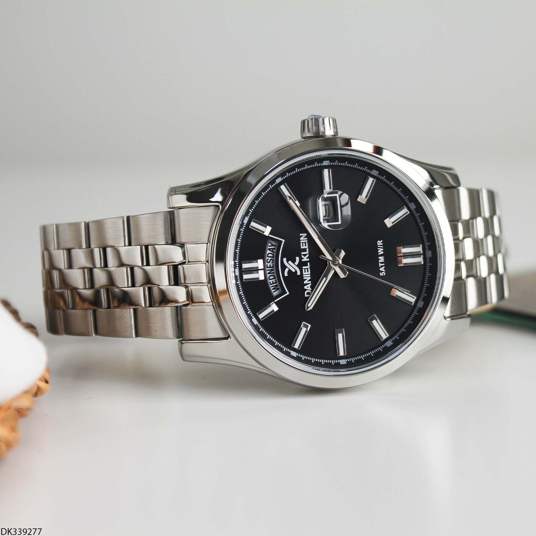 Daniel Klein DK453126 Steel Strap Men Watch