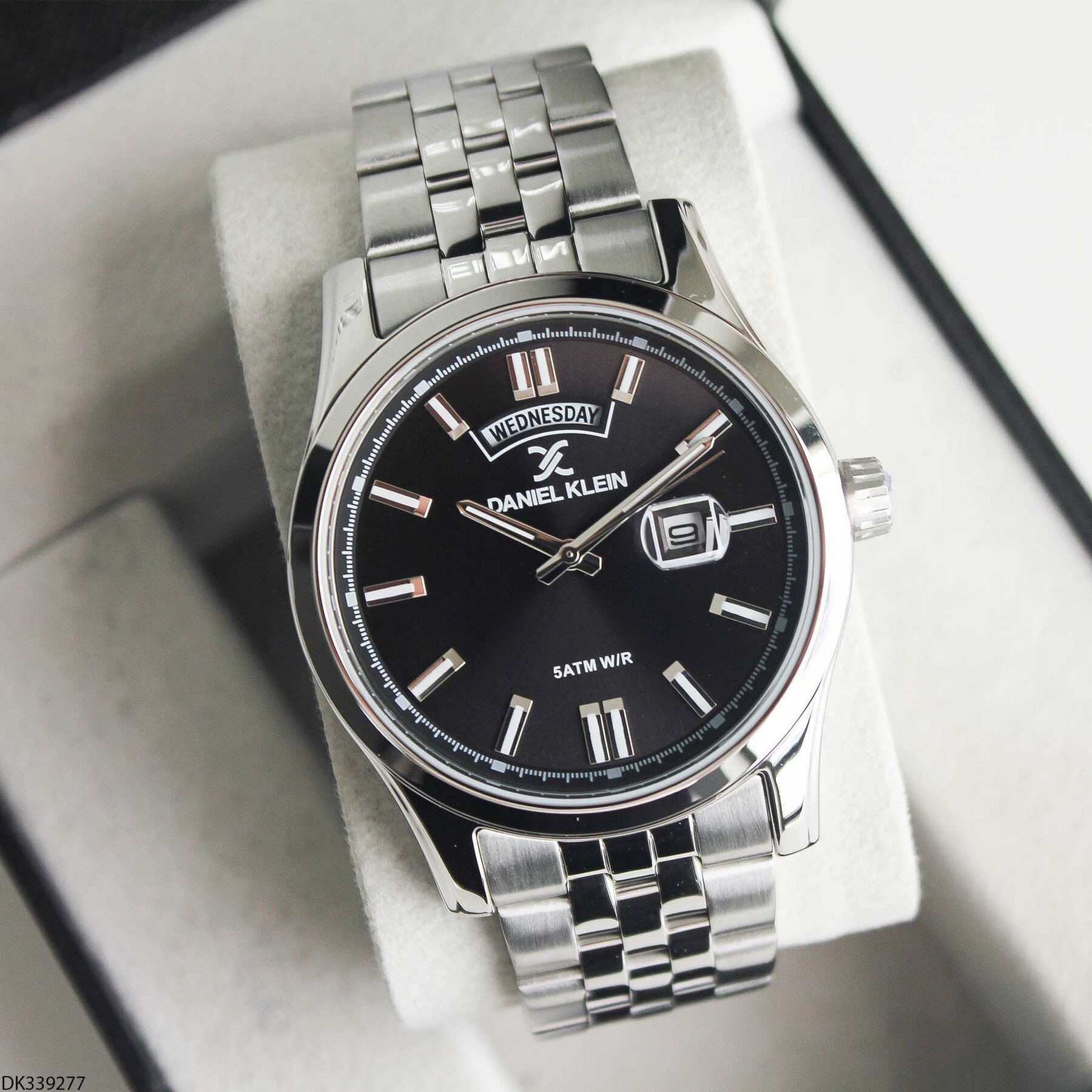 Daniel Klein DK453126 Steel Strap Men Watch