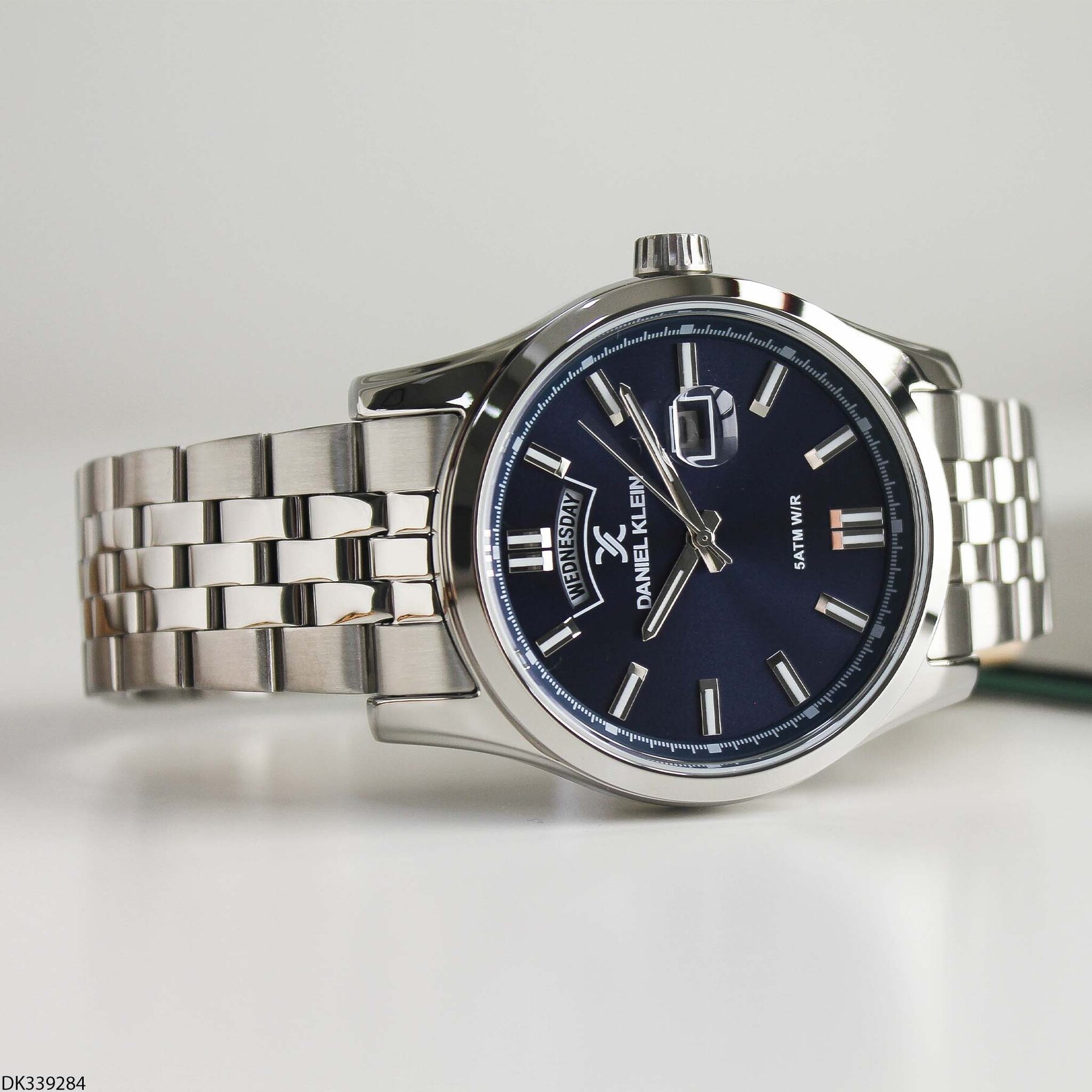 Daniel Klein DK453126 Steel Strap Men Watch