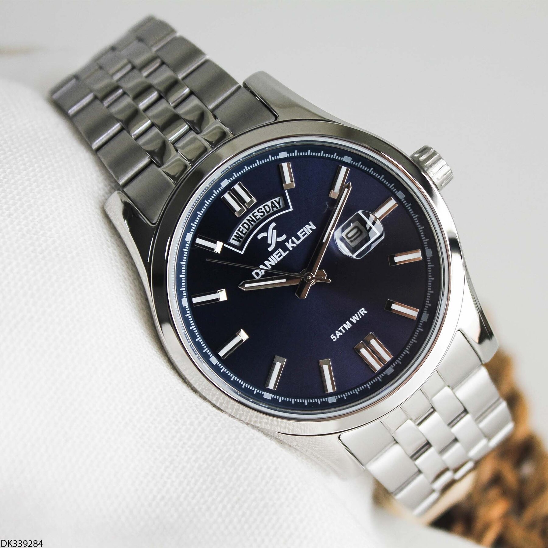 Daniel Klein DK453126 Steel Strap Men Watch