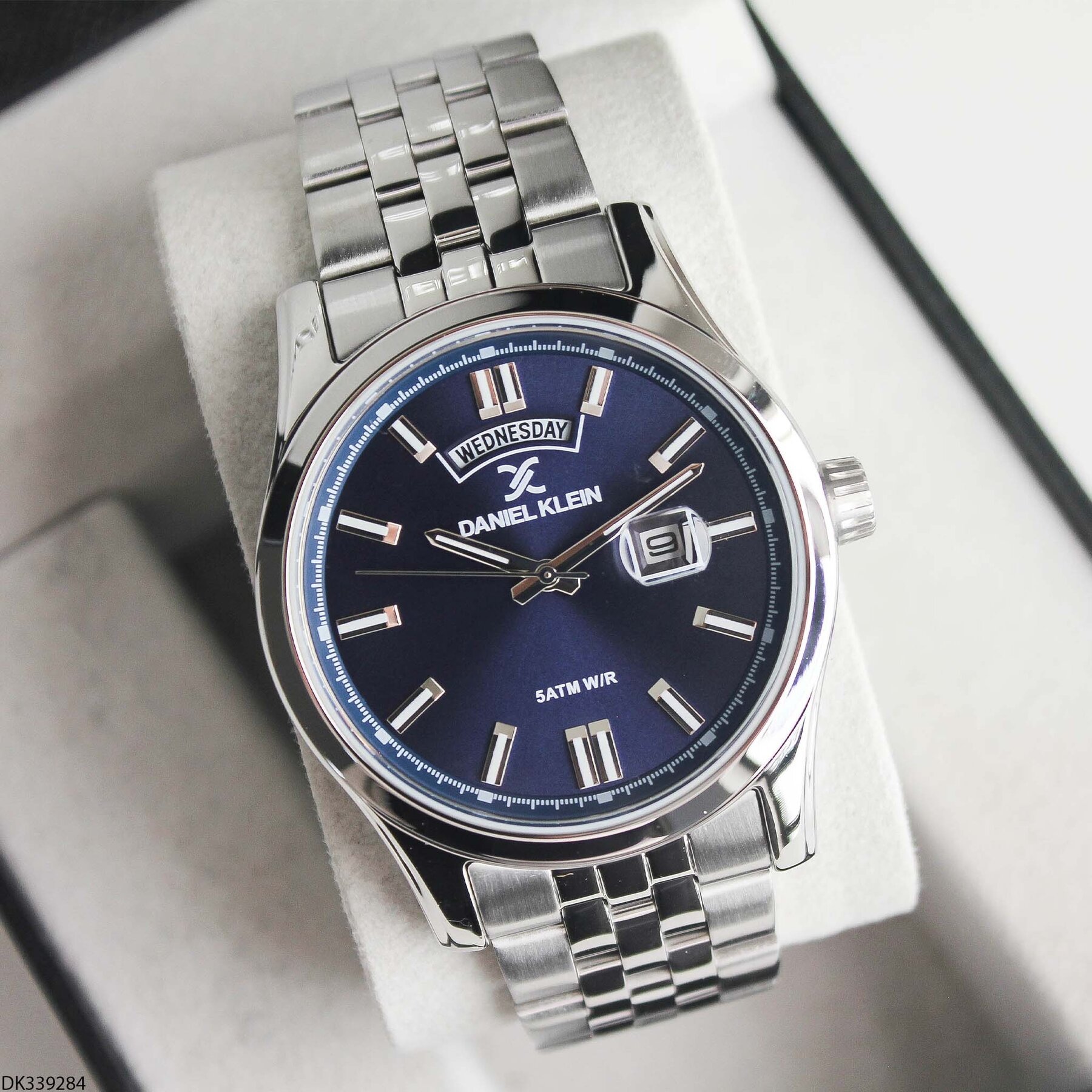 Daniel Klein DK453126 Steel Strap Men Watch