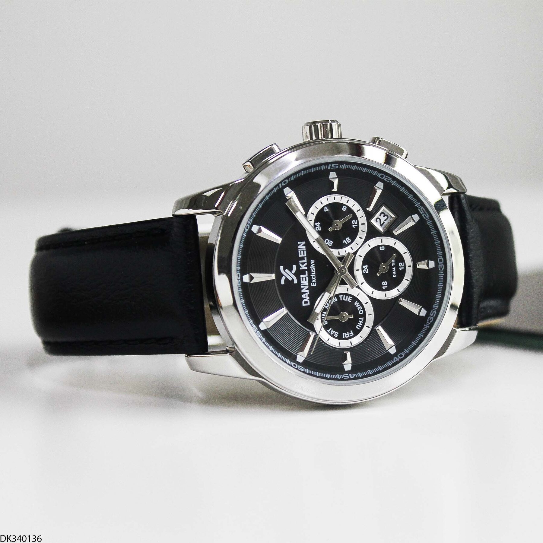 Daniel Klein DK453126 Steel Strap Men Watch